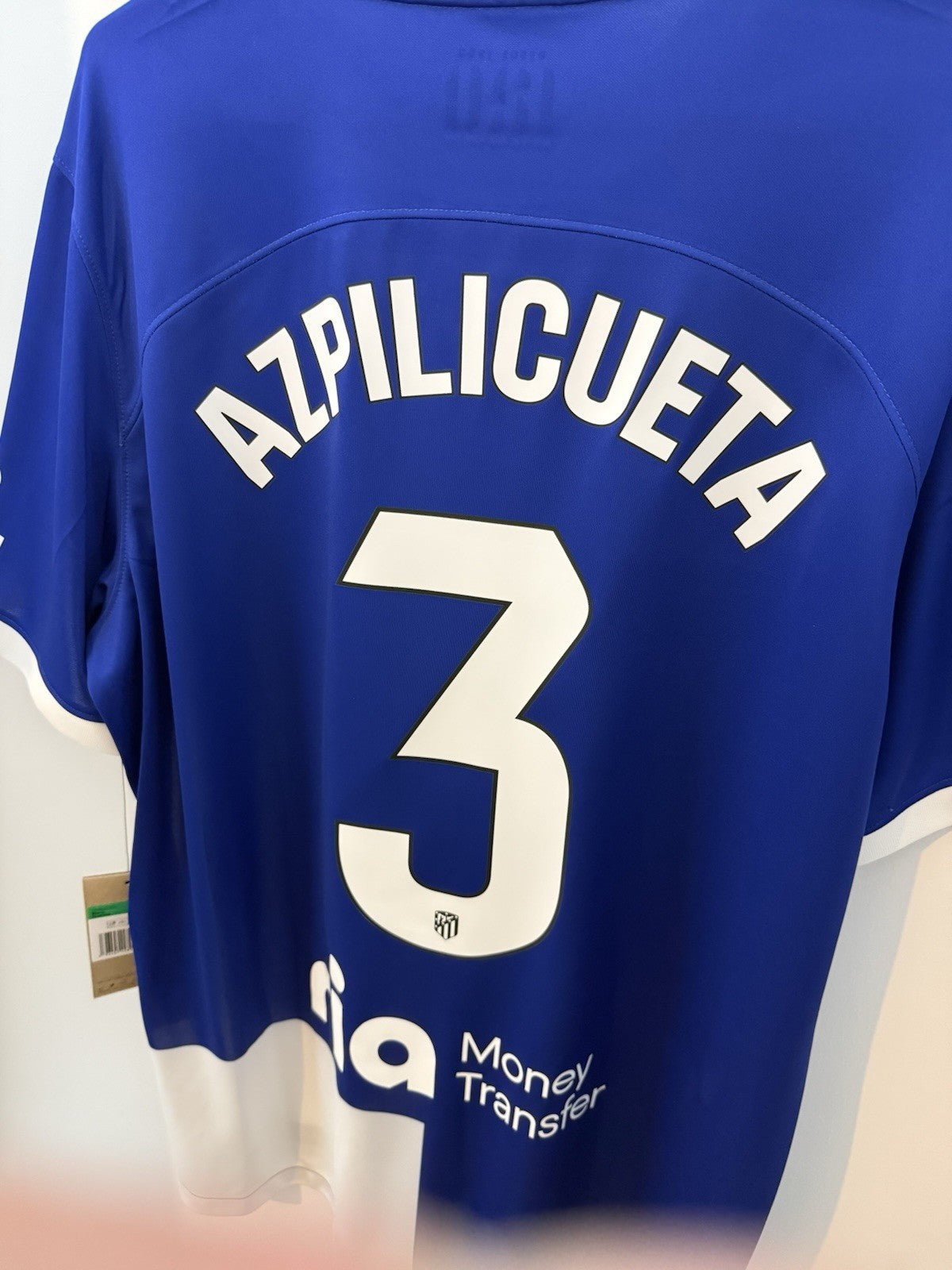 Atletico Madrid Azpilicueta #3 2023/24 XL 3rd BNWT DX2679-418