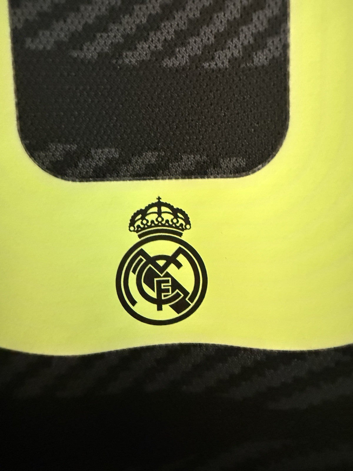 Real Madrid Vini Jr #20 2022/23 3rd Large Shirt Adidas BNWT HI1656