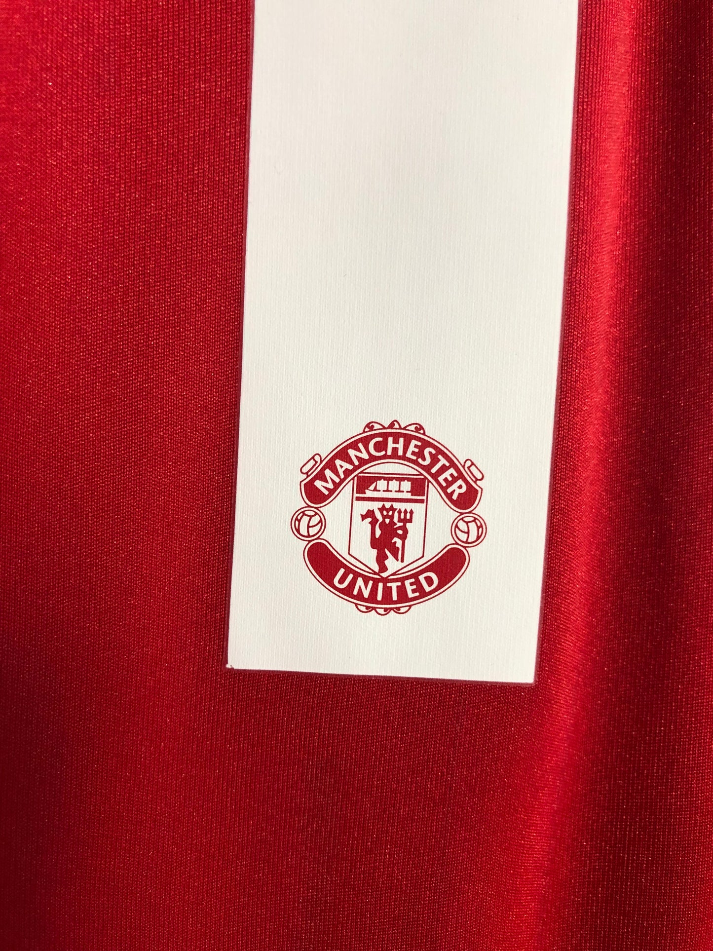 Rashford #19 Man United Medium 2016/17 Home Shirt BNWT Ai6720