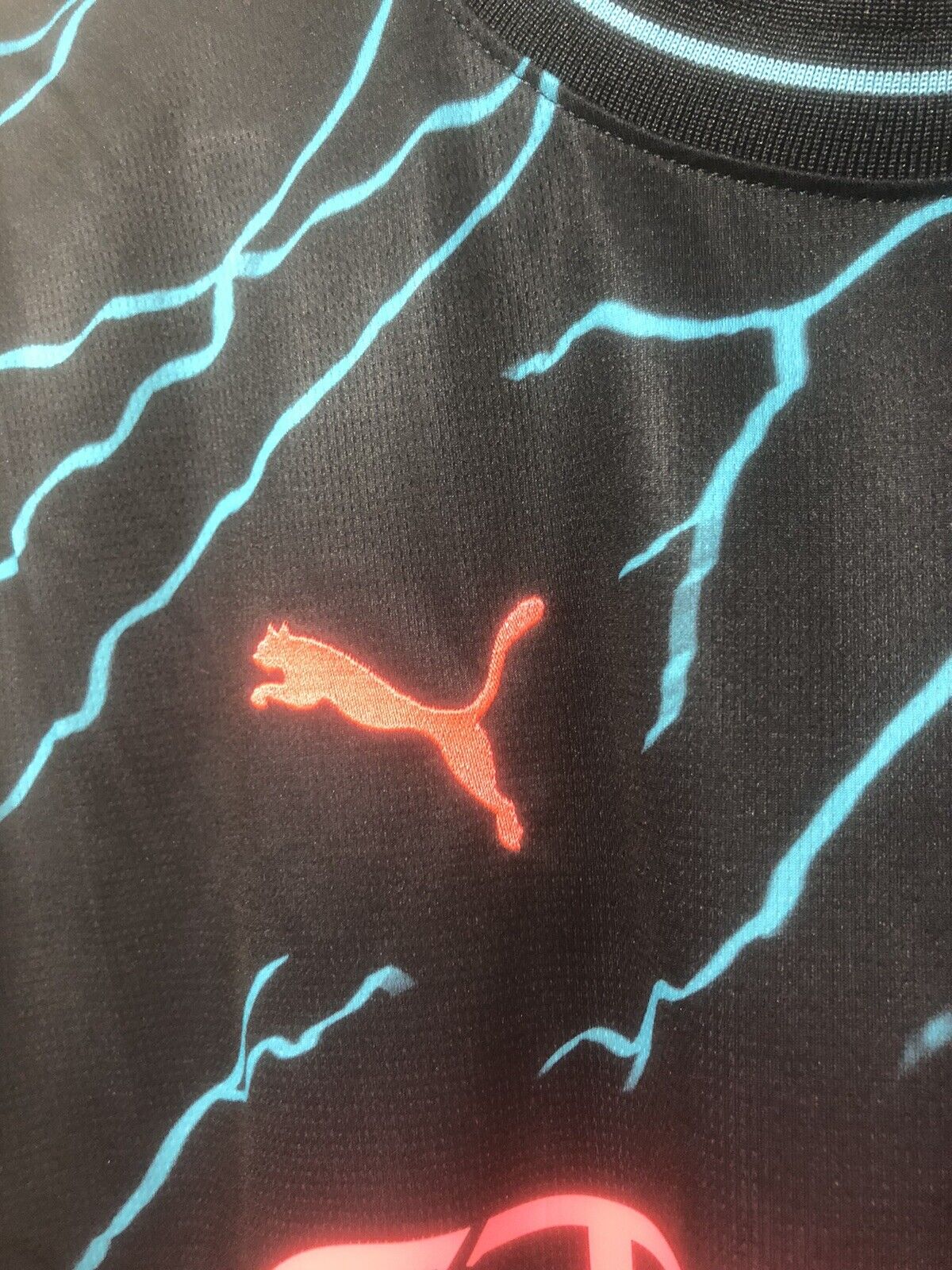 Haaland 9 Manchester City 2023 24 Medium 3rd Excellent Condition 770461 03