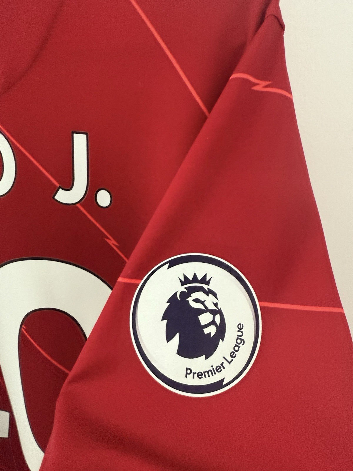 Liverpool Diogo J. #20 2021/22 Large Home Shirt Very Good Condition DB2560-688