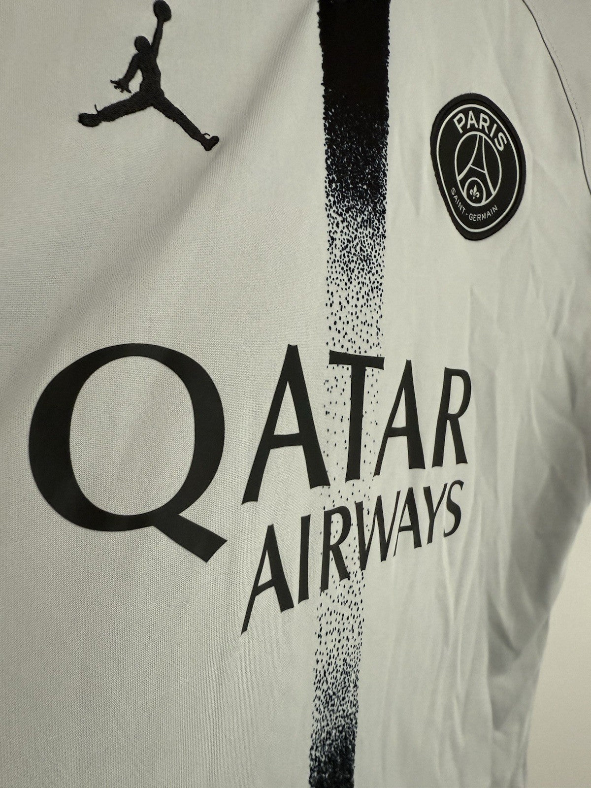 PSG Neymar Jr #10 2022/23 Small Away Shirt Excellent Condition DJ7682-078