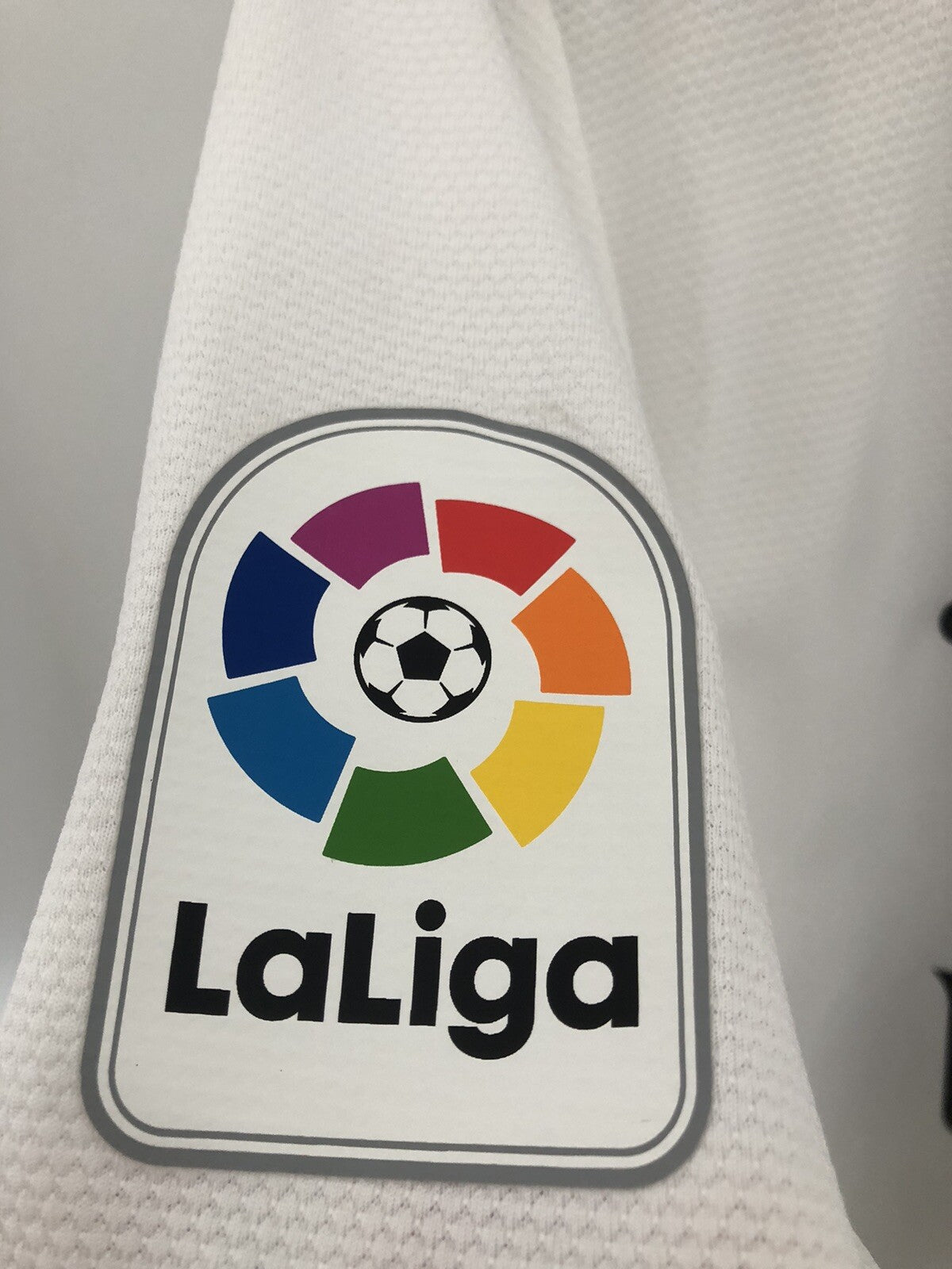 Real Madrid Isco #22 2018/19 Medium Home Shirt Adidas Excellent Condition CG0550