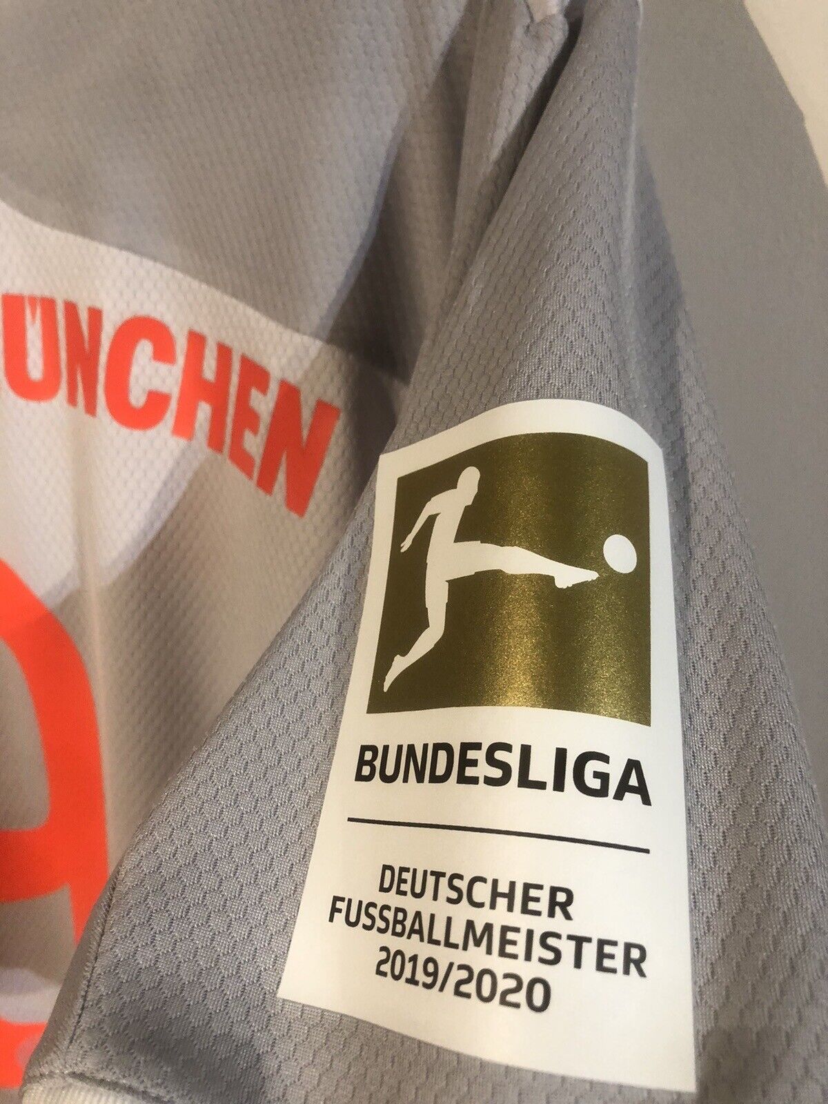 Lewandowski #9 Bayern Munich 2020/21 X-Large Away Shirt Excellent Condition