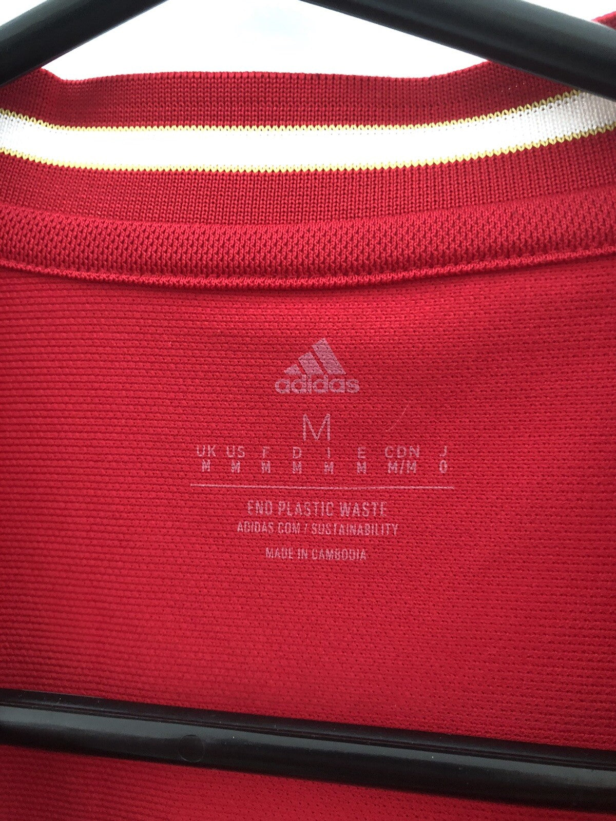 Ajax Amsterdam 2022/23 Medium Home Shirt Very Good Condition H58243