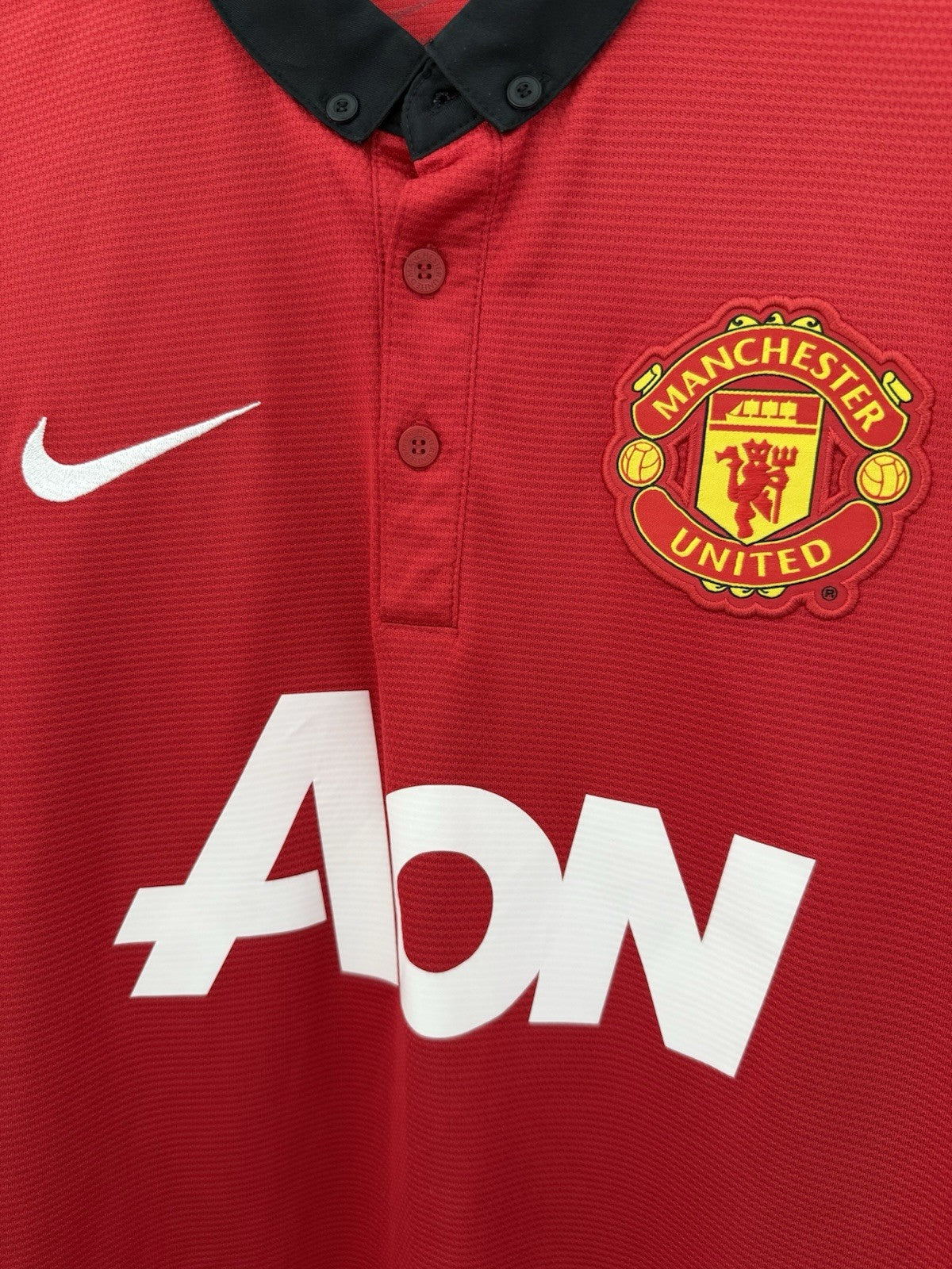 Manchester United Kagawa #26 2013/14 Small Home Excellent Condition 532837-624