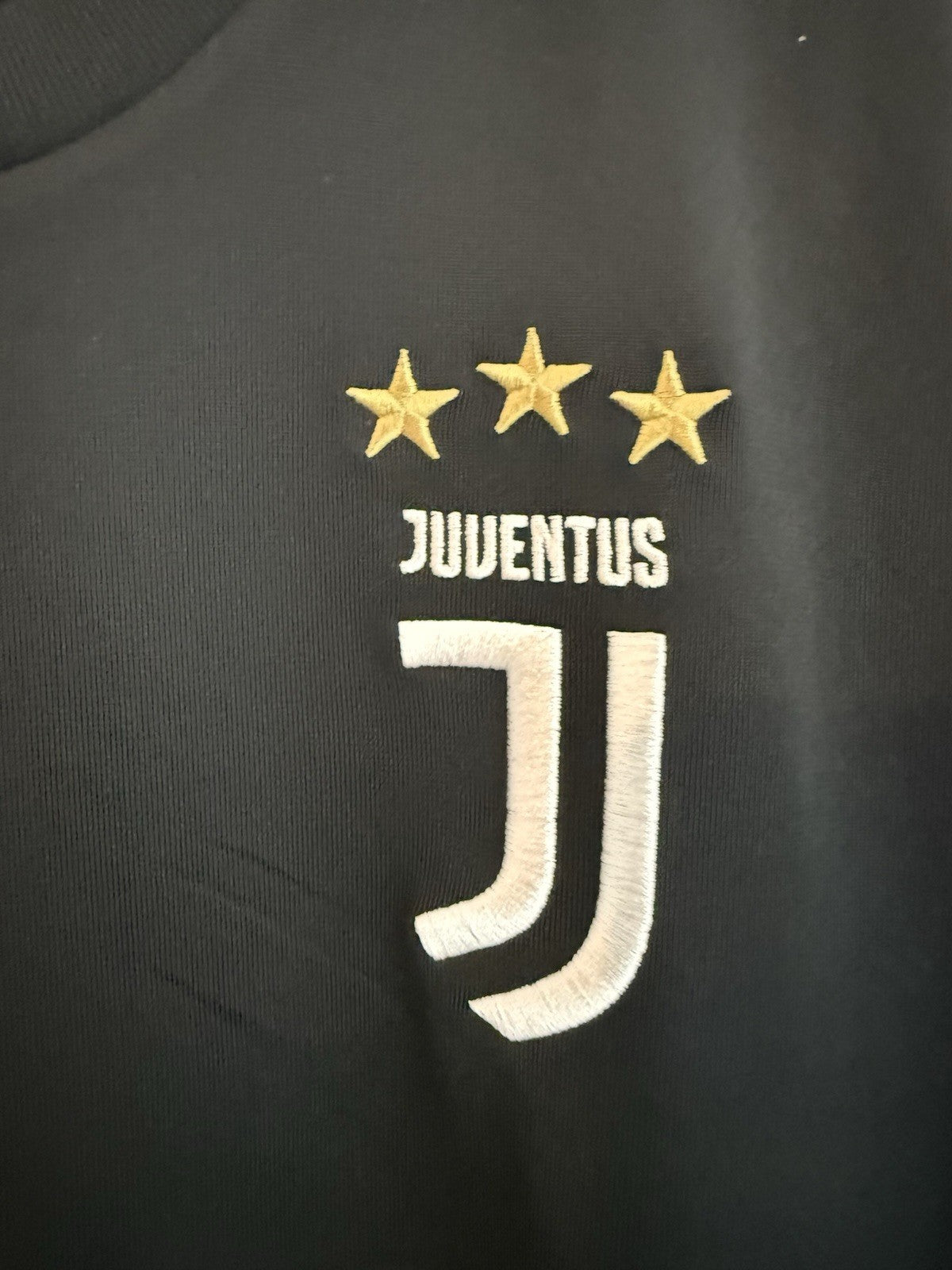 Juventus Ronaldo #7 2019/20 Large Home Shirt Excellent Condition DW5455