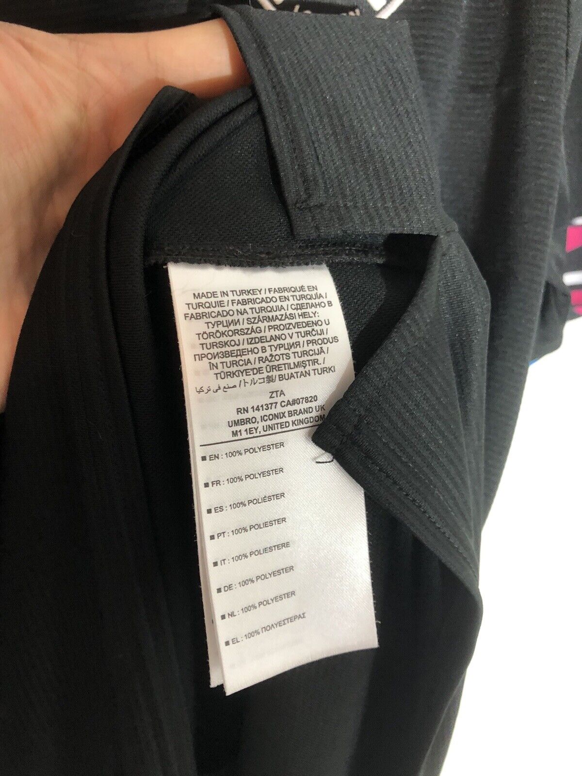 L Paqueta 11 West Ham United 2022 23 Xl Away Umbro Excellent Condition