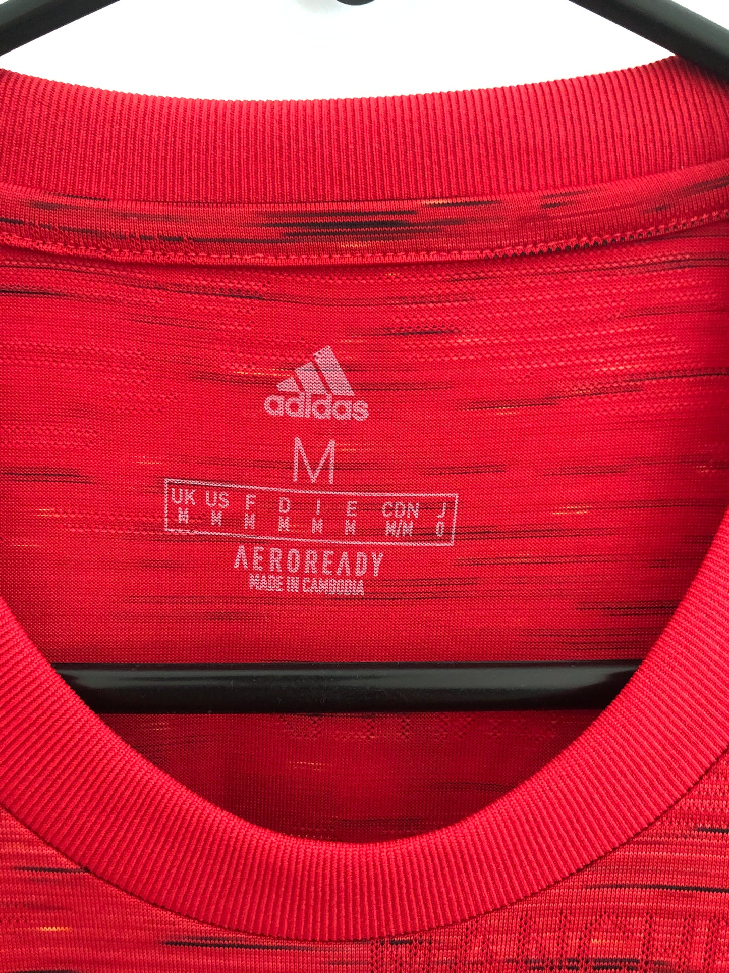 Pogba #6 Manchester United Home Medium 2020/21 Home BNWT Gc7958