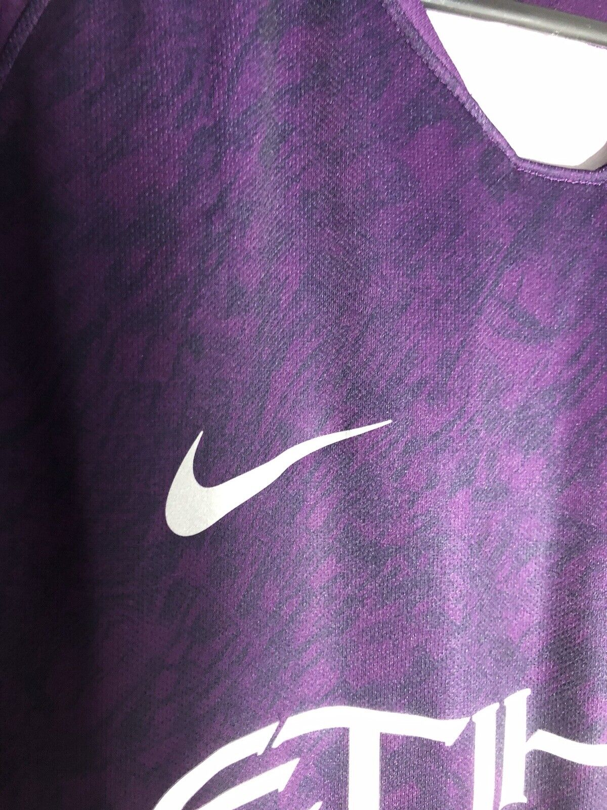 Champions 19 Manchester City 2018 19 Large 3rd Excellent Condition 919001 538