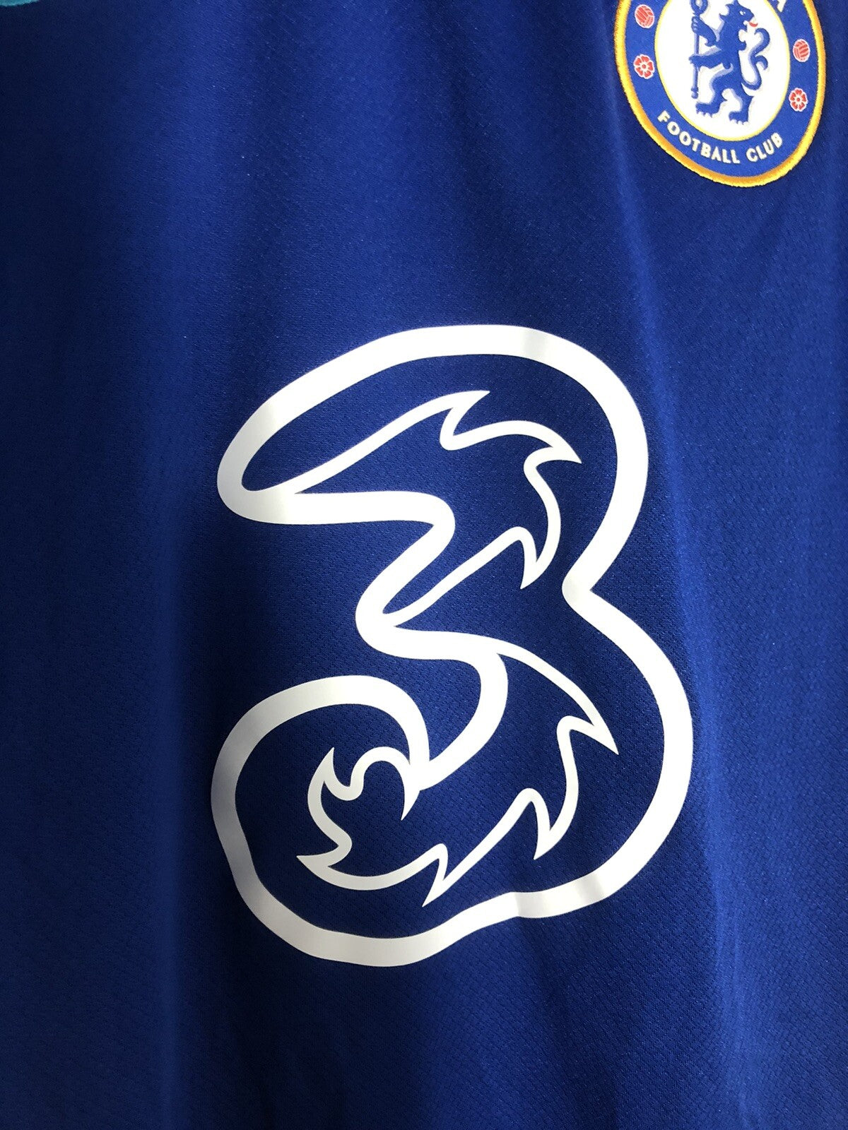 Chelsea Madueke #31 2022/23 Medium Home Shirt Excellent Condition DM1839-496