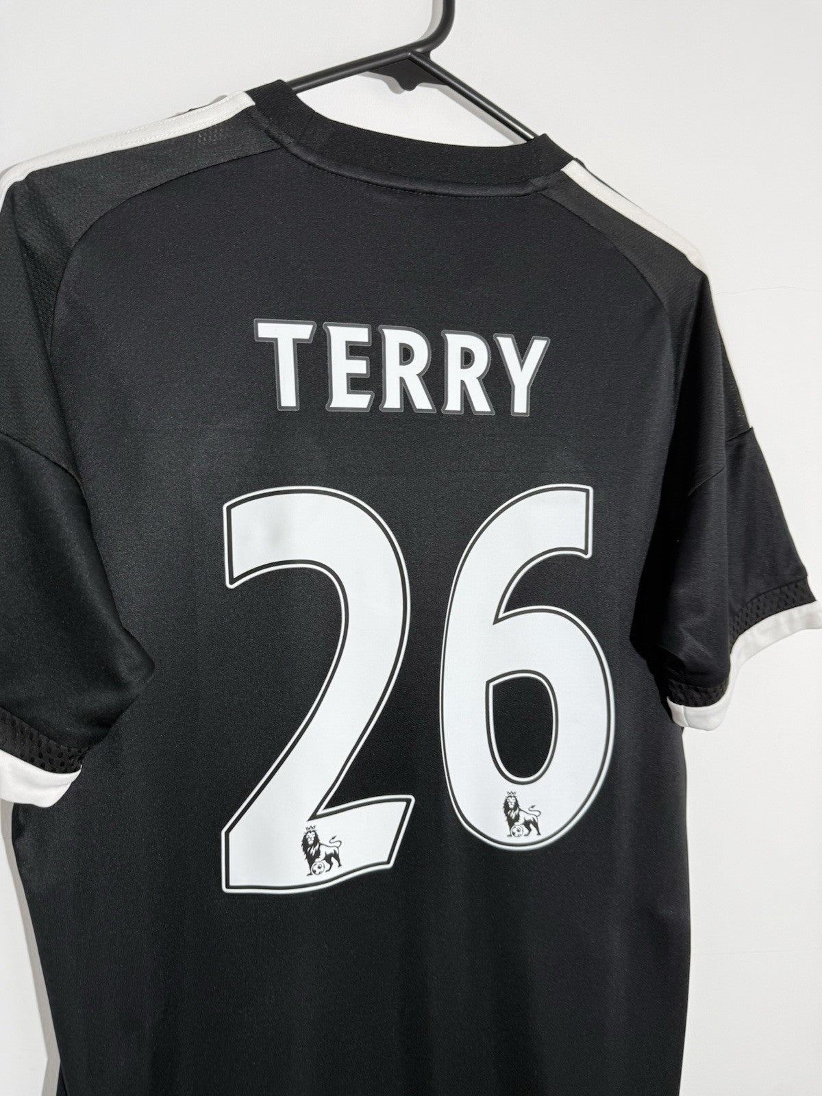 Chelsea Terry #26 2015/16 Small 3rd Shirt Excellent Condition AH5113