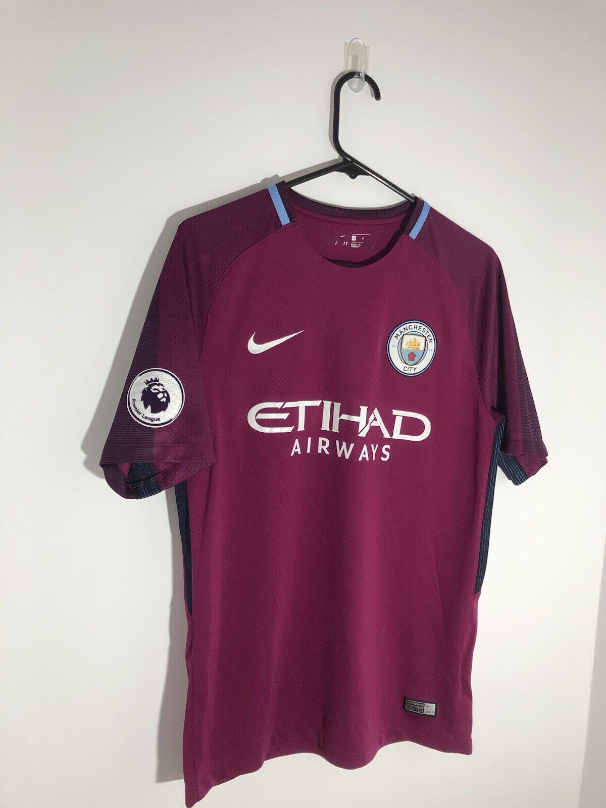 Foden 47 Manchester City 2017 18 Medium Away Excellent Condition 847260-667
