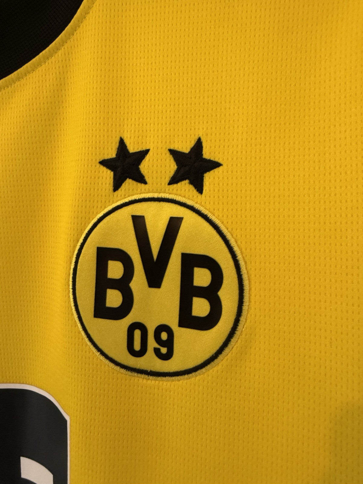 Borussia Dortmund Haller #9 2023/24 Medium Home Excellent Condition 770604-01