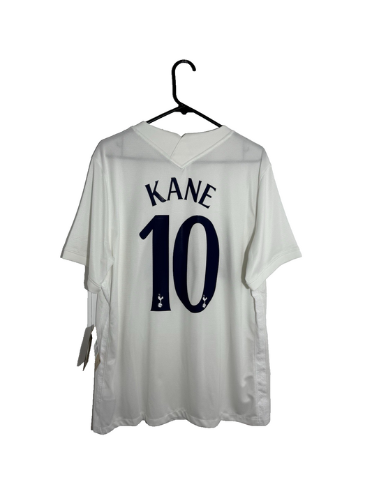 Tottenham Hotspur Kane #10 2021/22 XL Home Shirt Nike BNWT CV7918-101