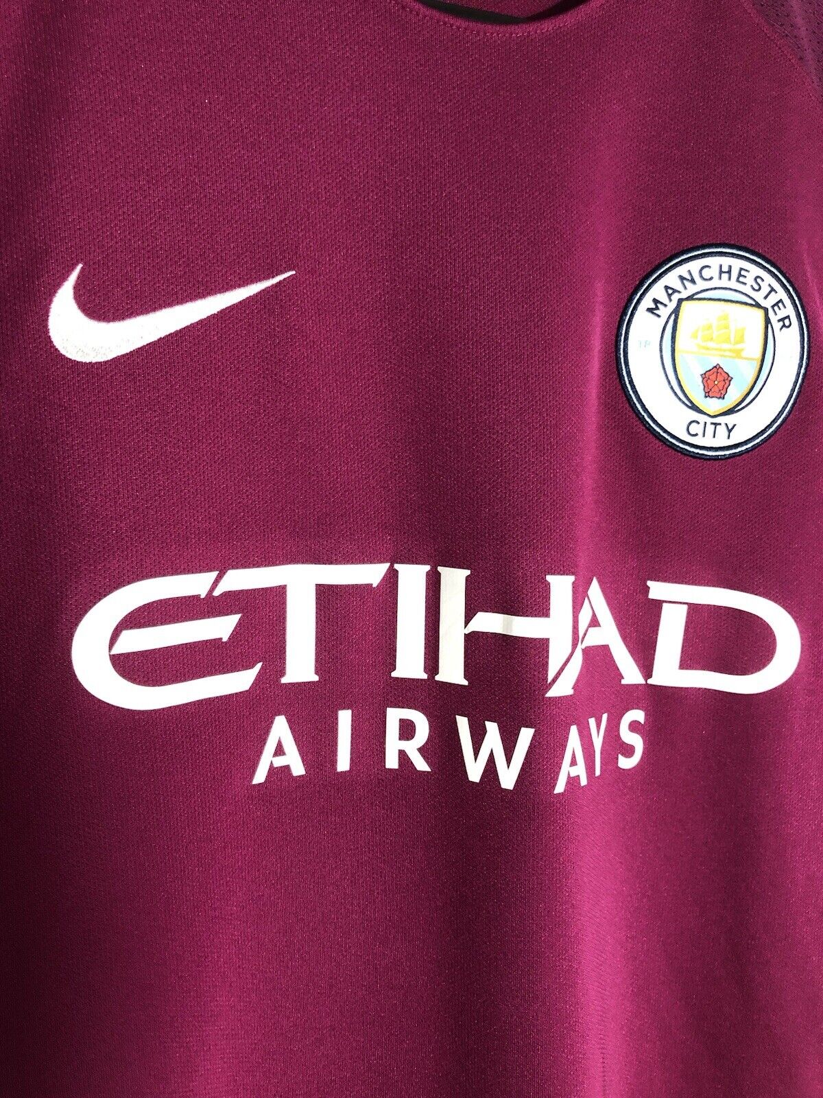 Foden 47 Manchester City 2017 18 Medium Away Excellent Condition 847260-667