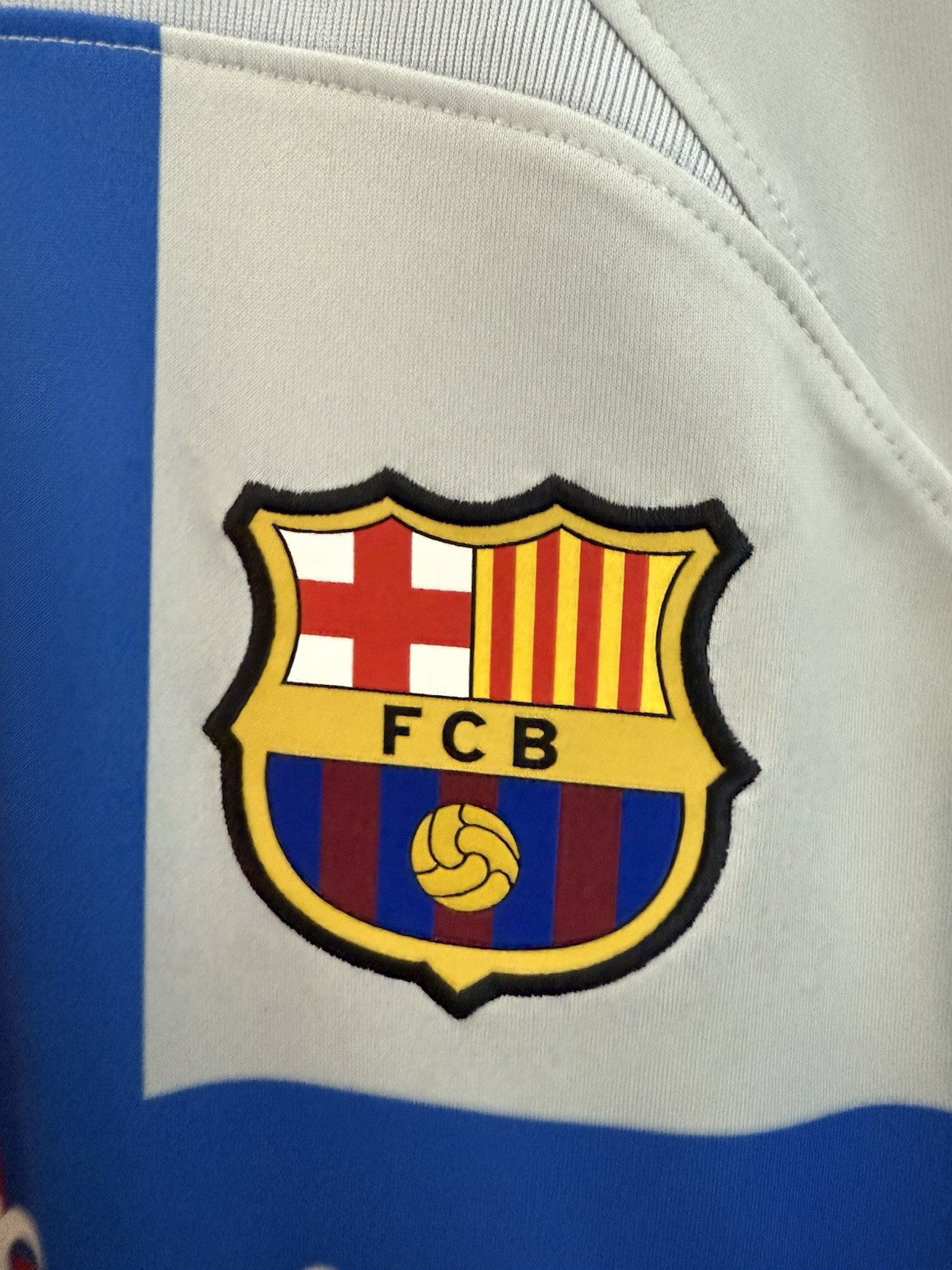 Barcelona Pedri #8 2022/23 3rd Large Shirt Nike BNWT DN2713-043