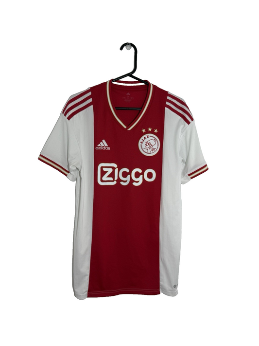 Ajax Amsterdam 2022/23 Large Home Shirt Excellent Condition H58243
