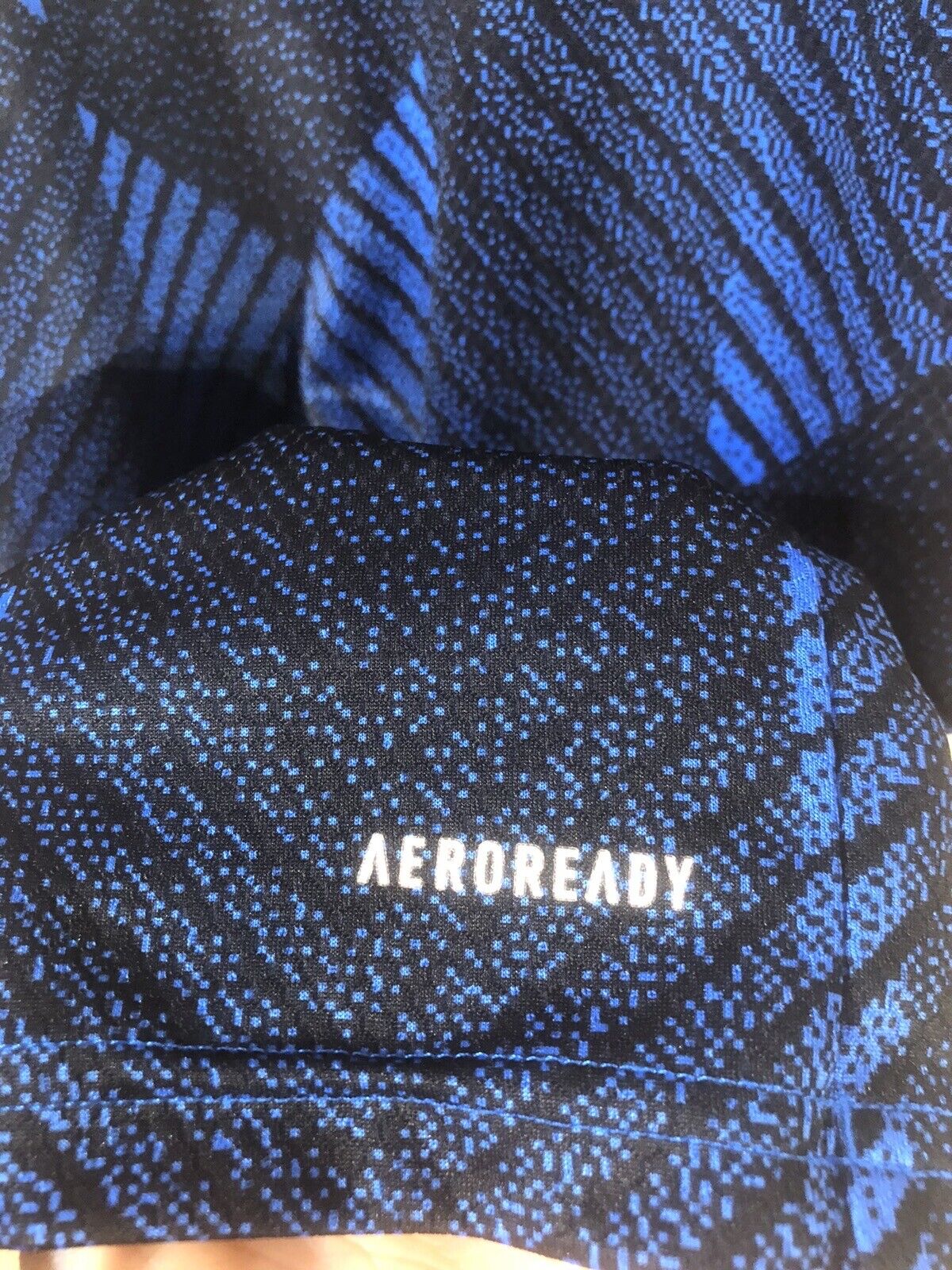 Ronaldo #7 Manchester United Medium 2021/22 3rd Shirt Adidas Excellent Condition