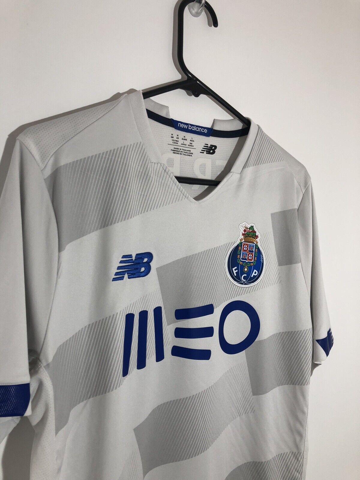 Luis Diaz 7 Porto 2020 21 Medium 3rd Shirt New Balance Excellent Condition