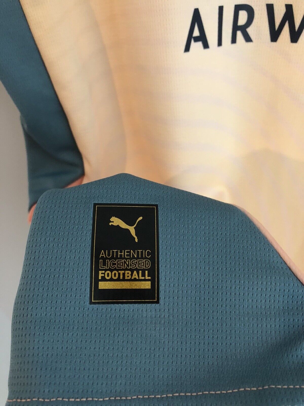 Savinho 26 Manchester City 2024 25 Medium Home Excellent Condition 775202 04