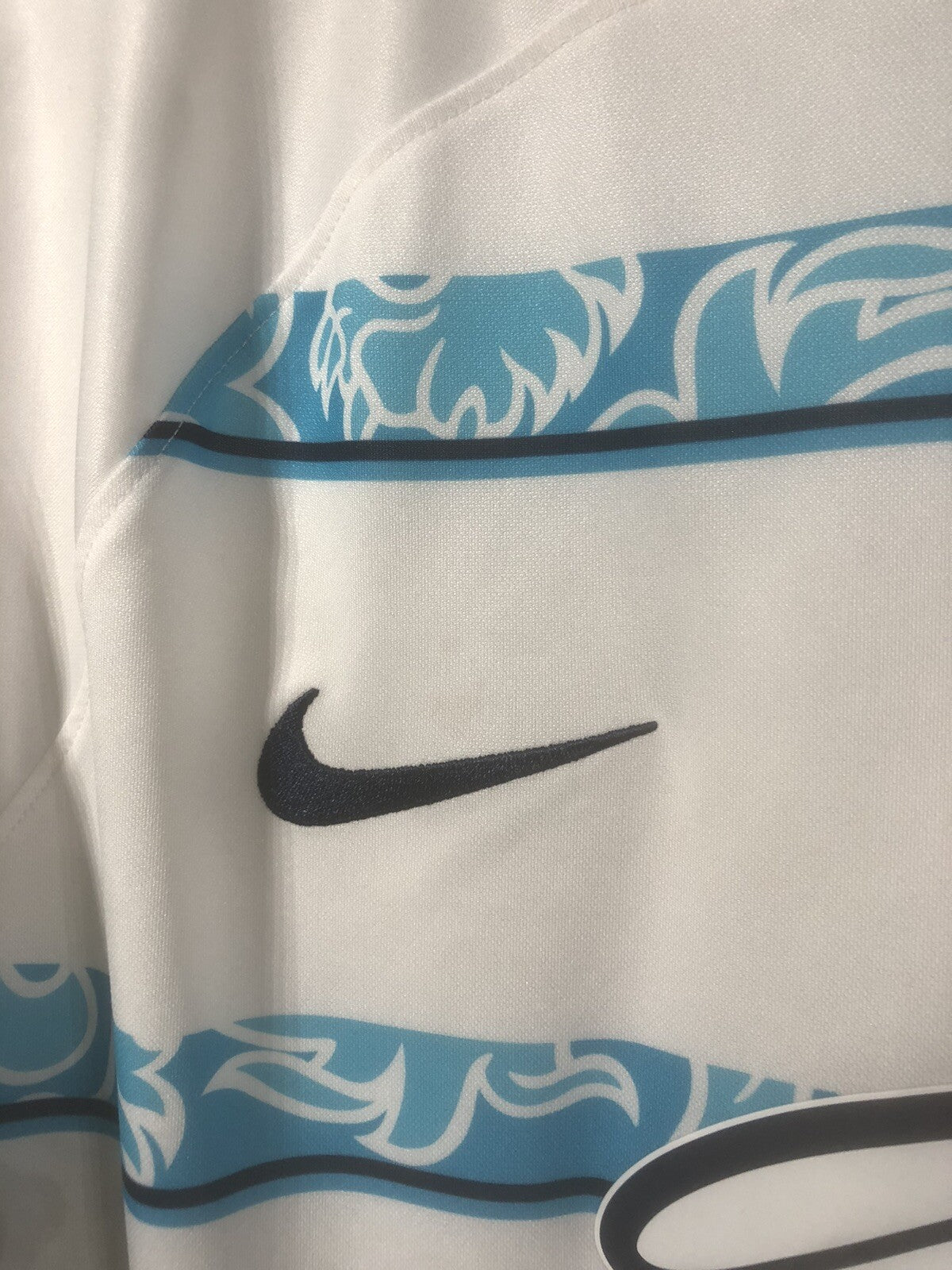 Chelsea T. Silva #6 2022/23 Large 3rd Shirt Nike Excellent Condition DM1834-101