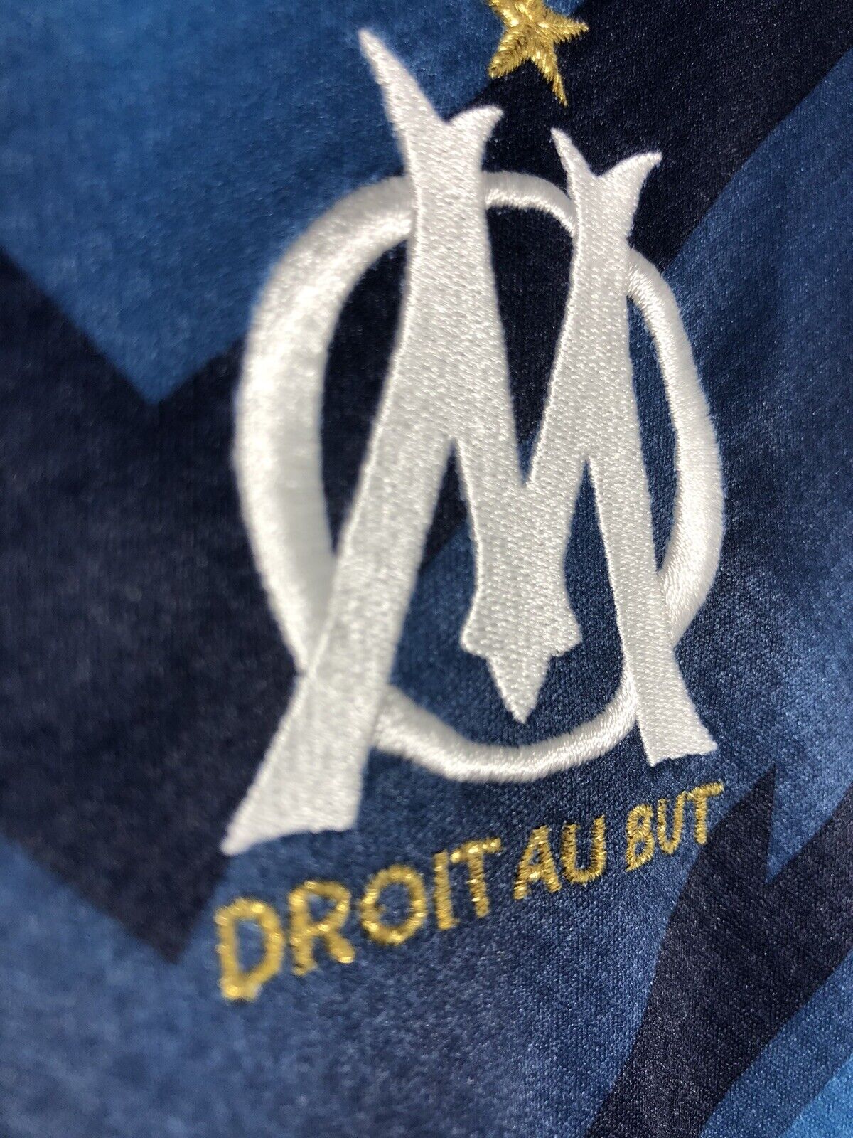 Milik 9 Olympique Marseille 2021 22 Xl Away Puma Excellent Condition 759286 02