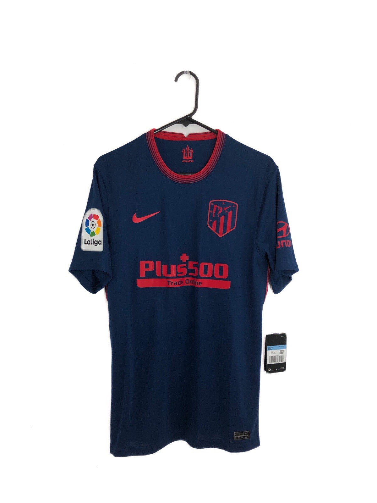 Atletico Madrid Correa #10 2020/21 Medium Away BNWT CD4223-491