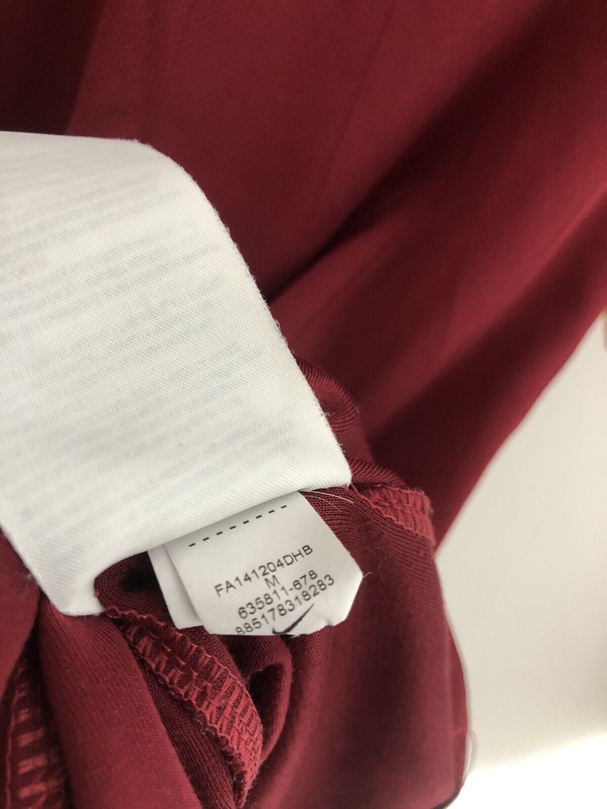 De Rossi 16 AS Roma 2014 15 Home Medium Shirt Very Good Condition 635811 678