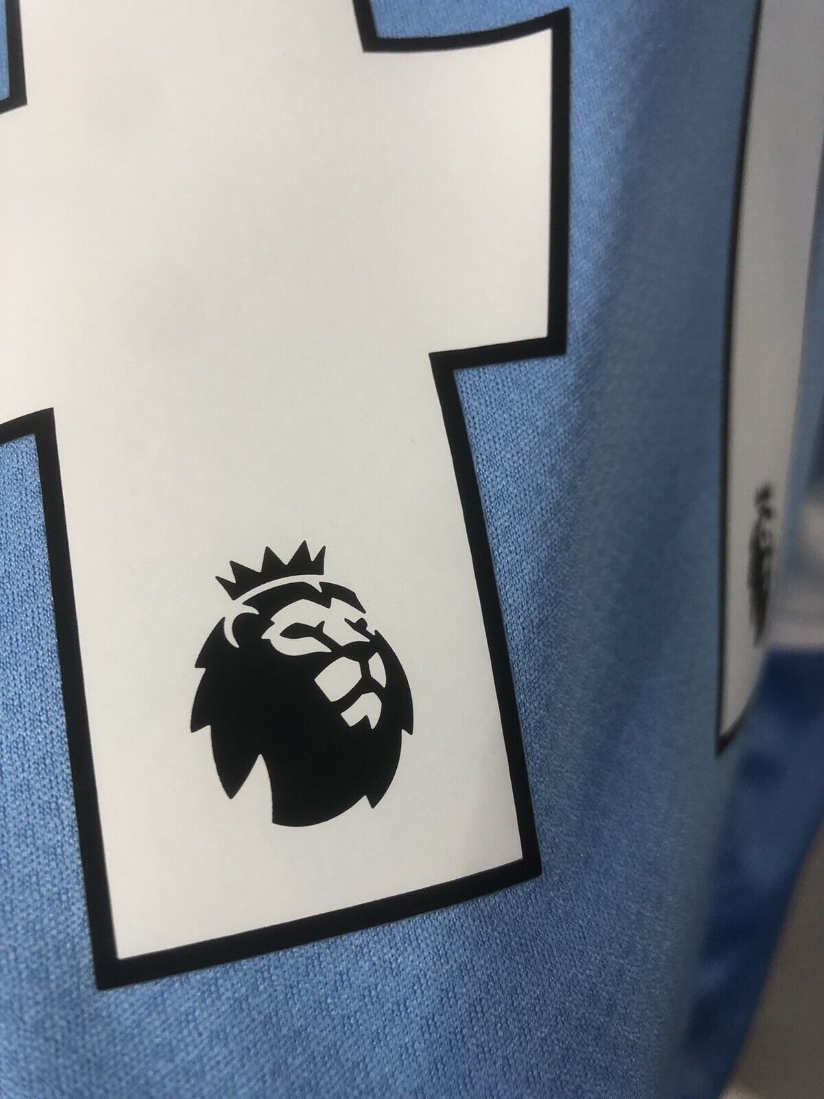 Foden #47 Manchester City 2021/22 Large Home Shirt Excellent Condition