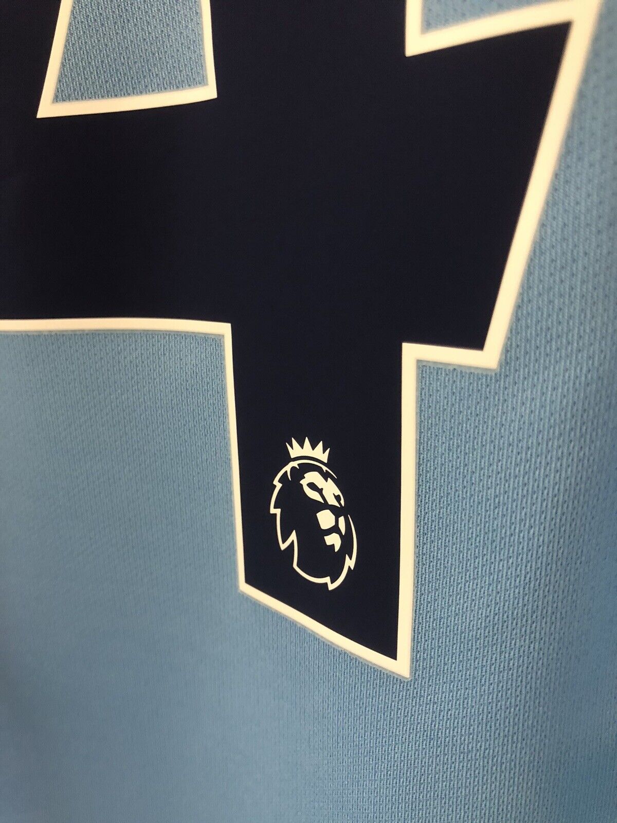 Foden 47 Manchester City 2018 19 Medium Home Excellent Condition 894431 489