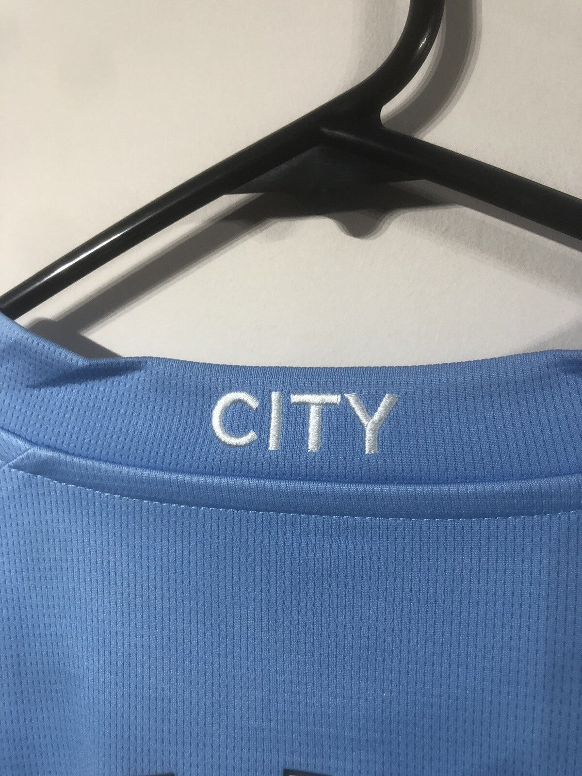 Manchester City Haaland #9 2023/24 XL Home Shirt Excellent Condition 770438-01