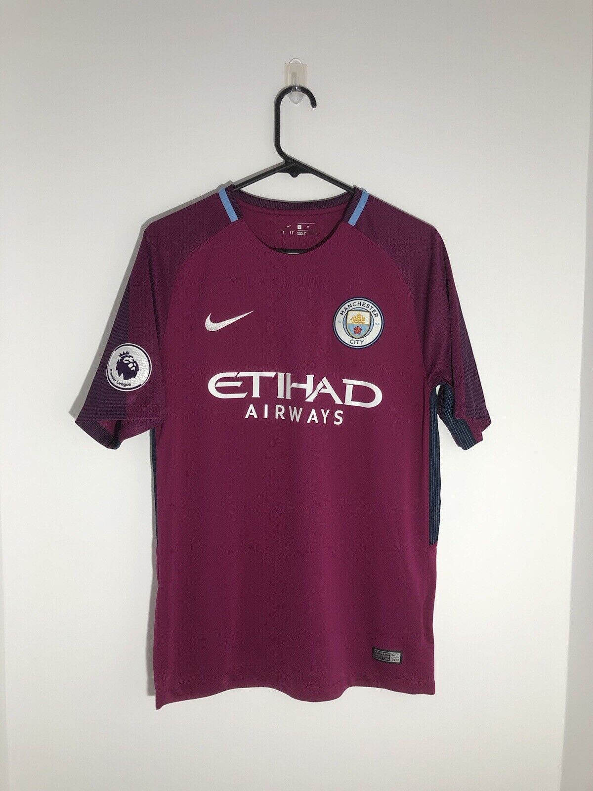 Foden 47 Manchester City 2017 18 Medium Away Excellent Condition 847260-667