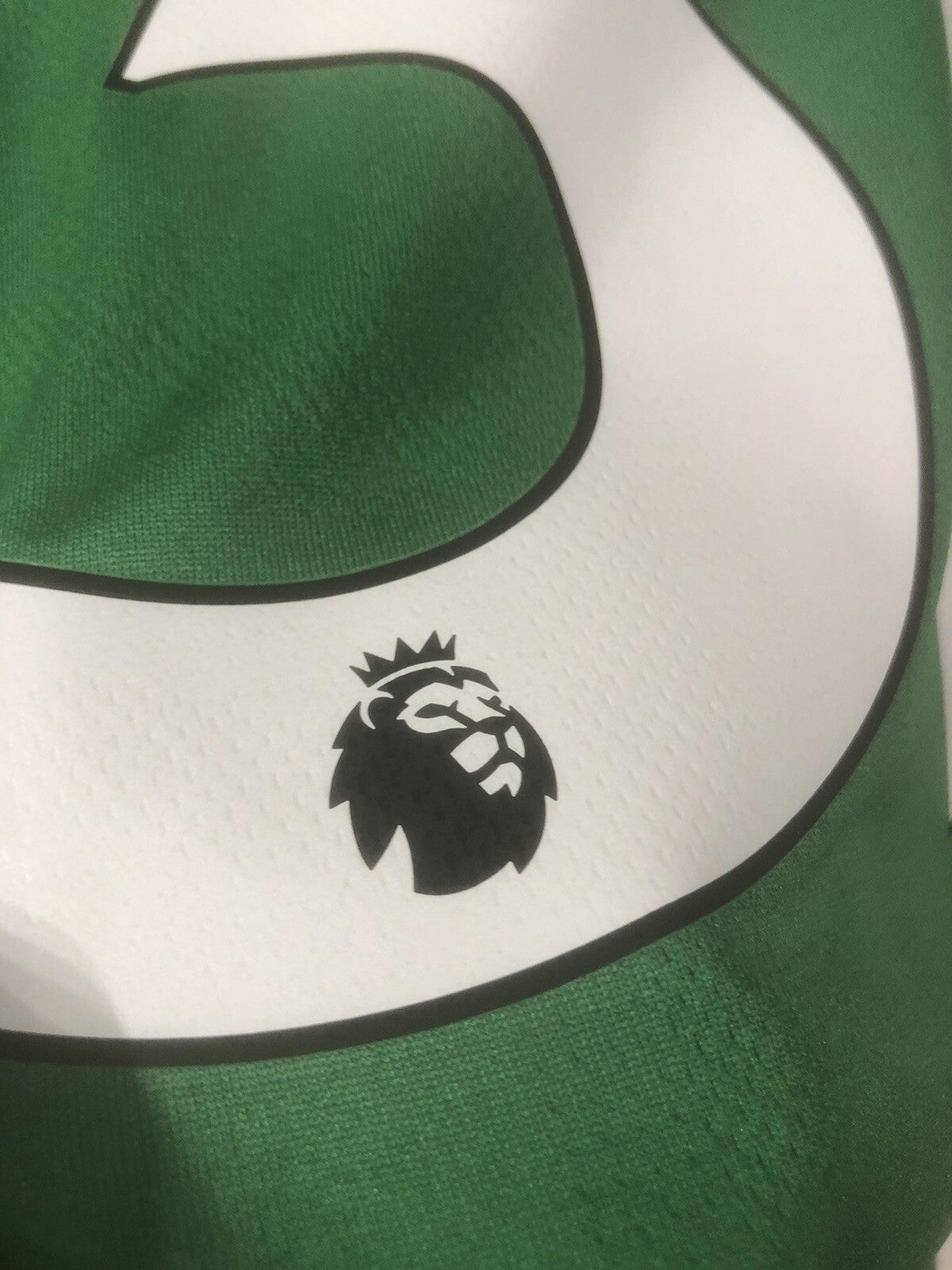 Man City Ederson M. #31 2021/22 Medium Away GK Excellent Condition 759185-51