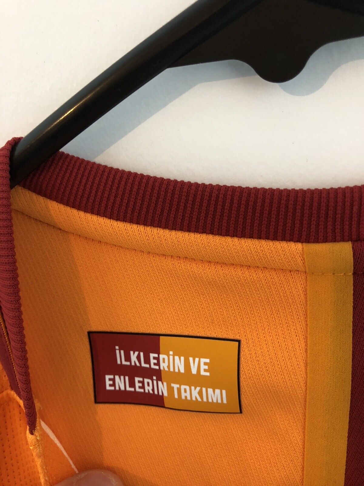 Galatasaray Medium Vaporknit Home 2017 18 Shirt Excellent Condition 850610 869