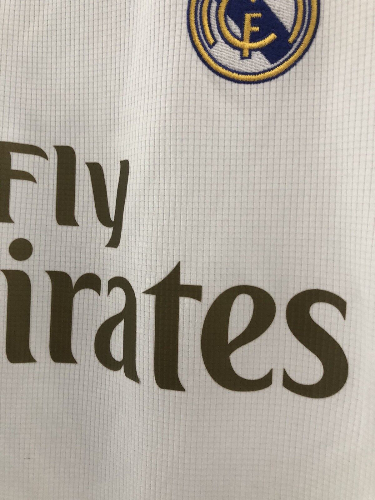 Hazard 7 Real Madrid 2019 20 Small Home Shirt Excellent Condition Dw4433