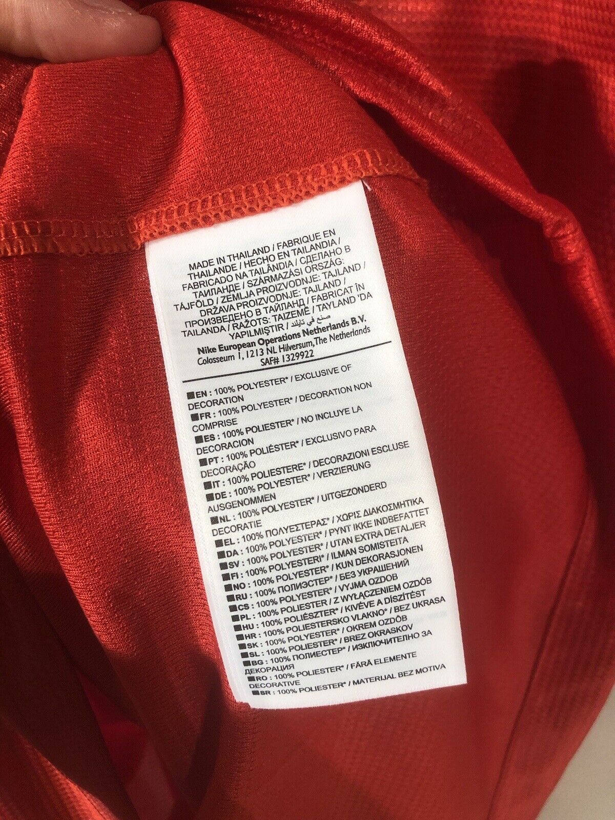 Milito #22 Inter Milan 2012/13 X-Large Away Football Shirt Nike BNWT