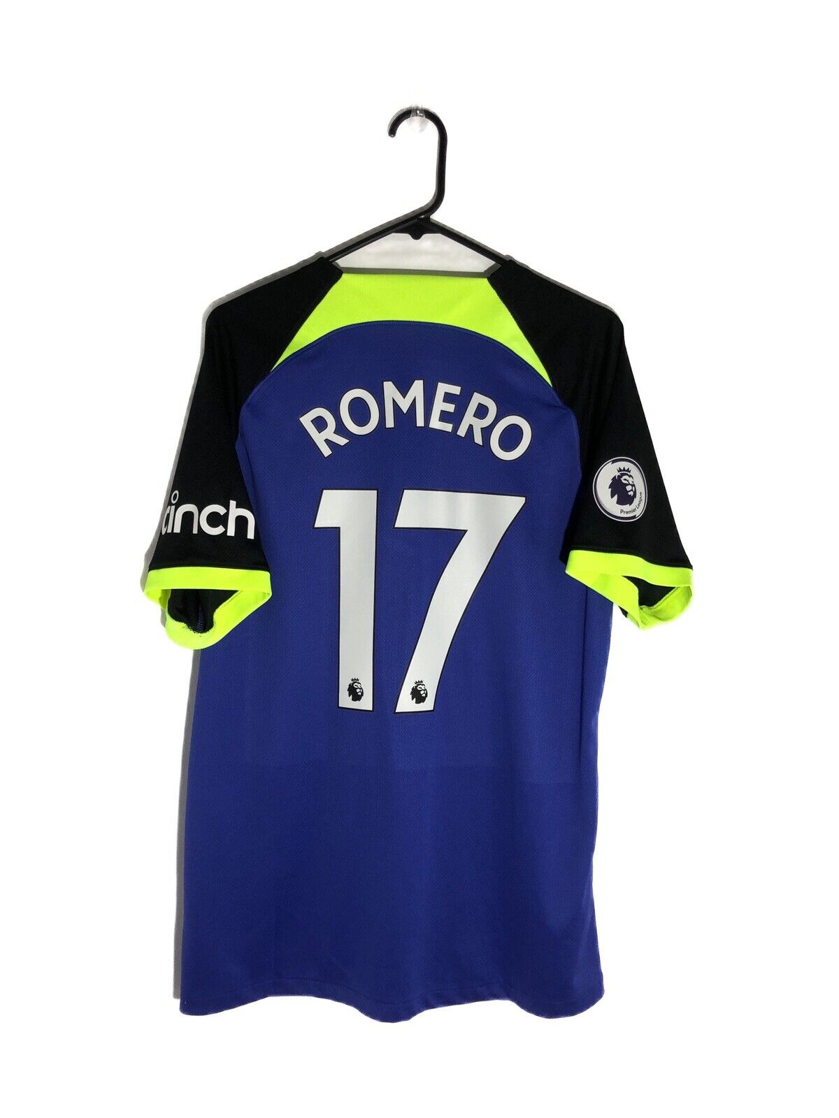 Romero 17 Tottenham Hotspur 2022 23 Large Away Excellent Condition DM1837 431