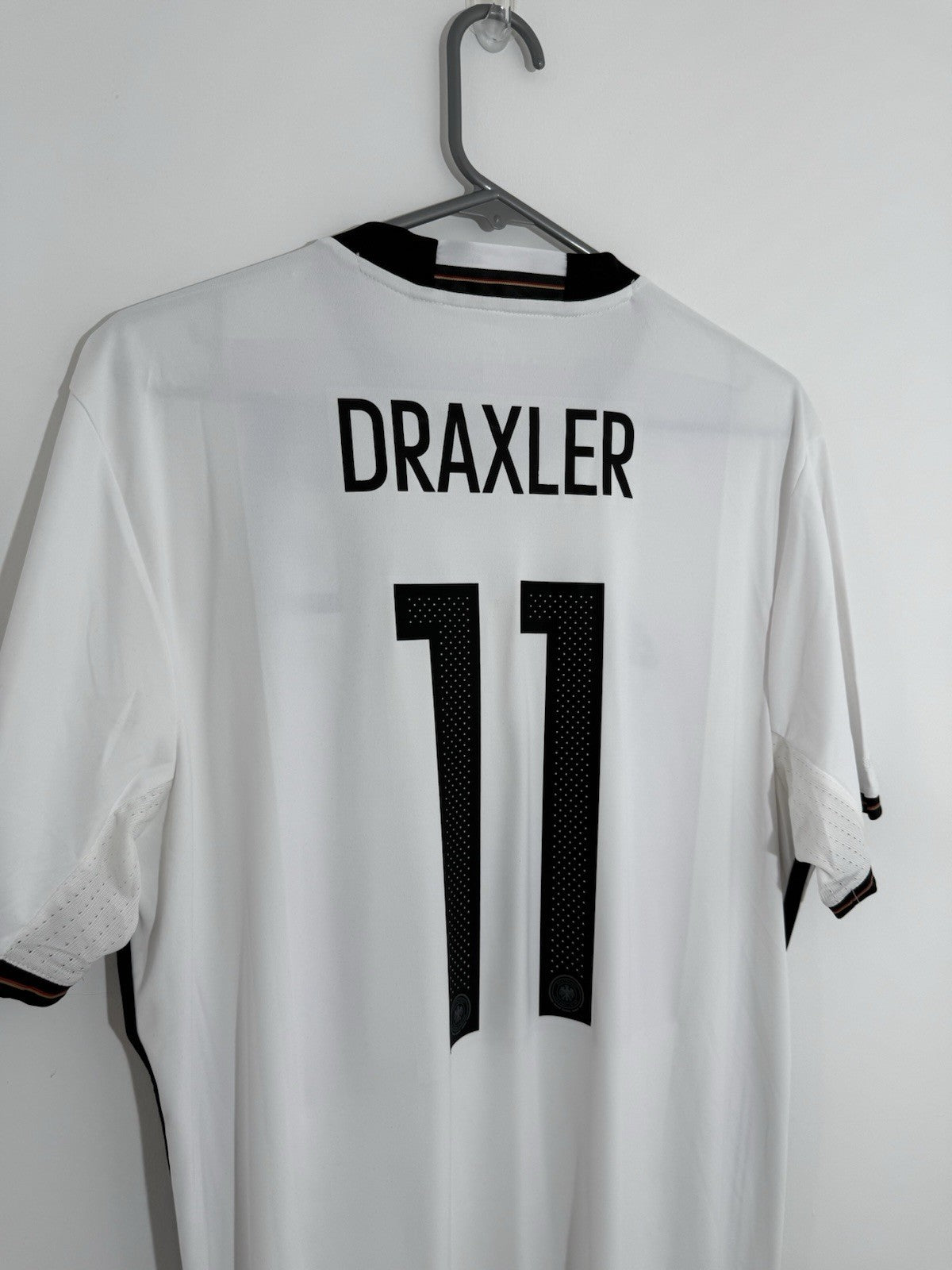 Germany Draxler #11 Euro 2016 Large Home Shirt Adidas BNWT AI5014