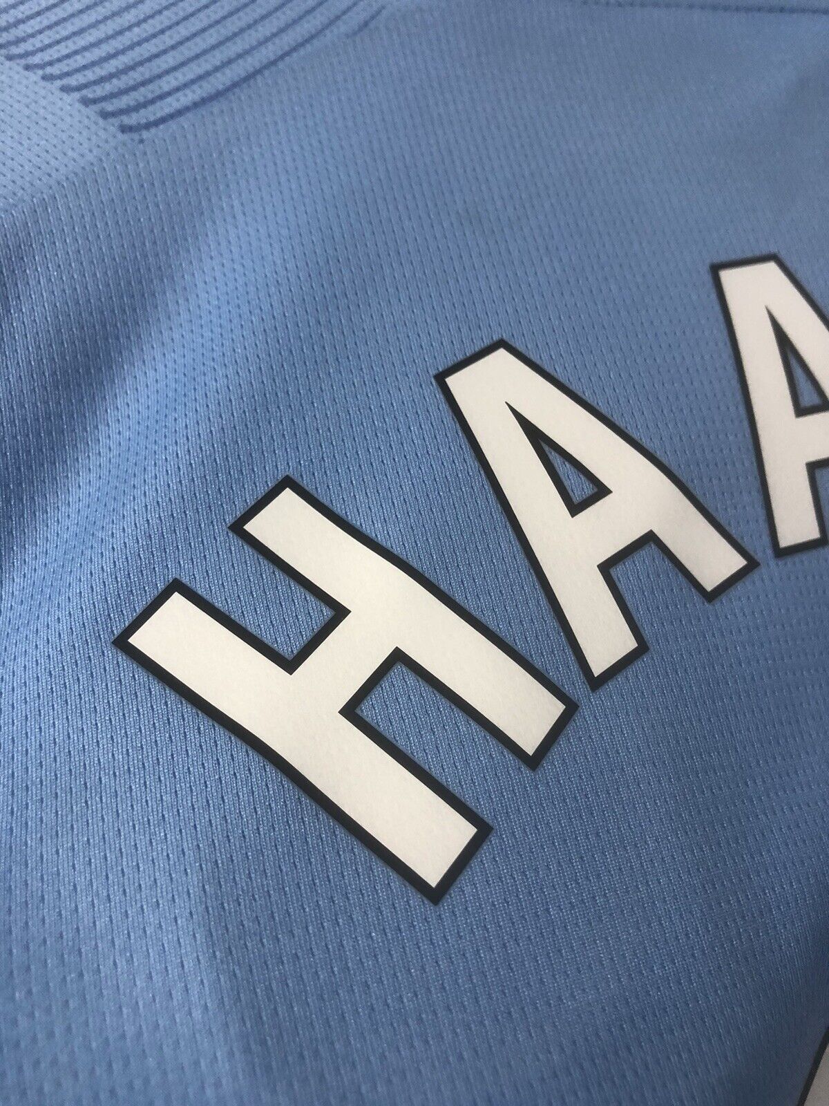 Haaland 9 Manchester City 2023 24 Large Home Shirt Excellent Condition 770438 01