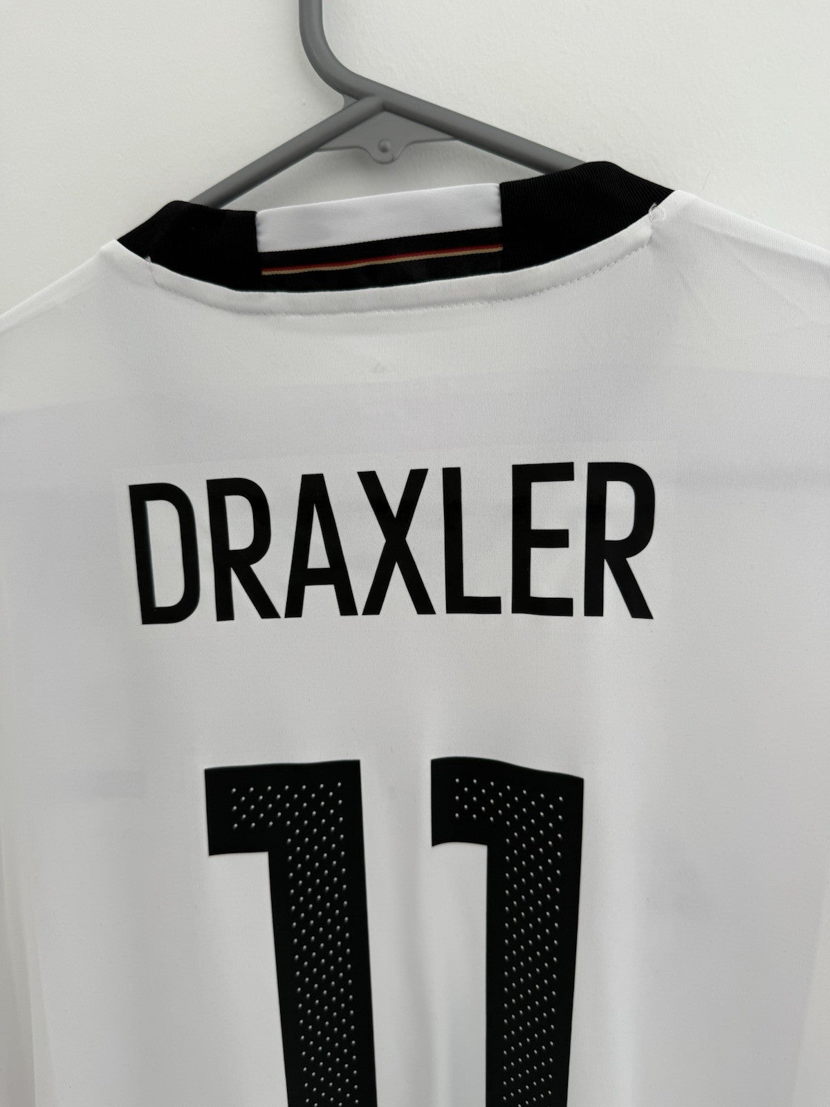 Germany Draxler #11 Euro 2016 Large Home Shirt Adidas BNWT AI5014