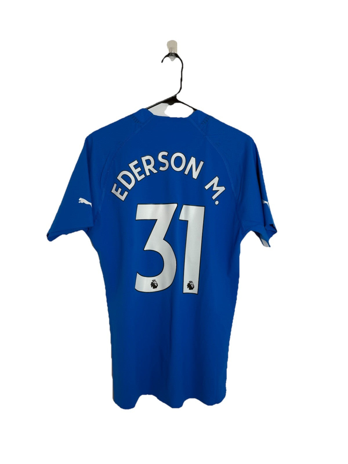 Man City Ederson M. #31 2022/23 S Away Ultraweave GK Excellent Conditi 765741-98