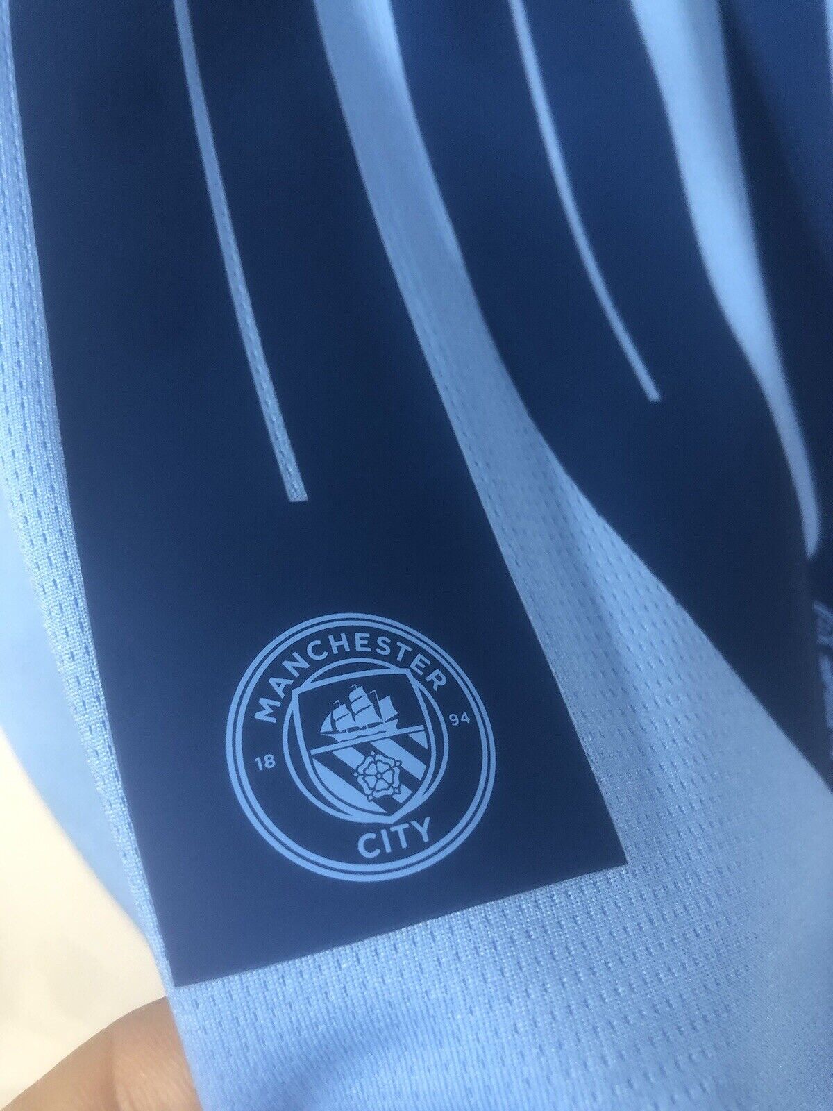 Grealish 10 Manchester City 2023 24 Xl Home Shirt Excellent Condition 770438 01