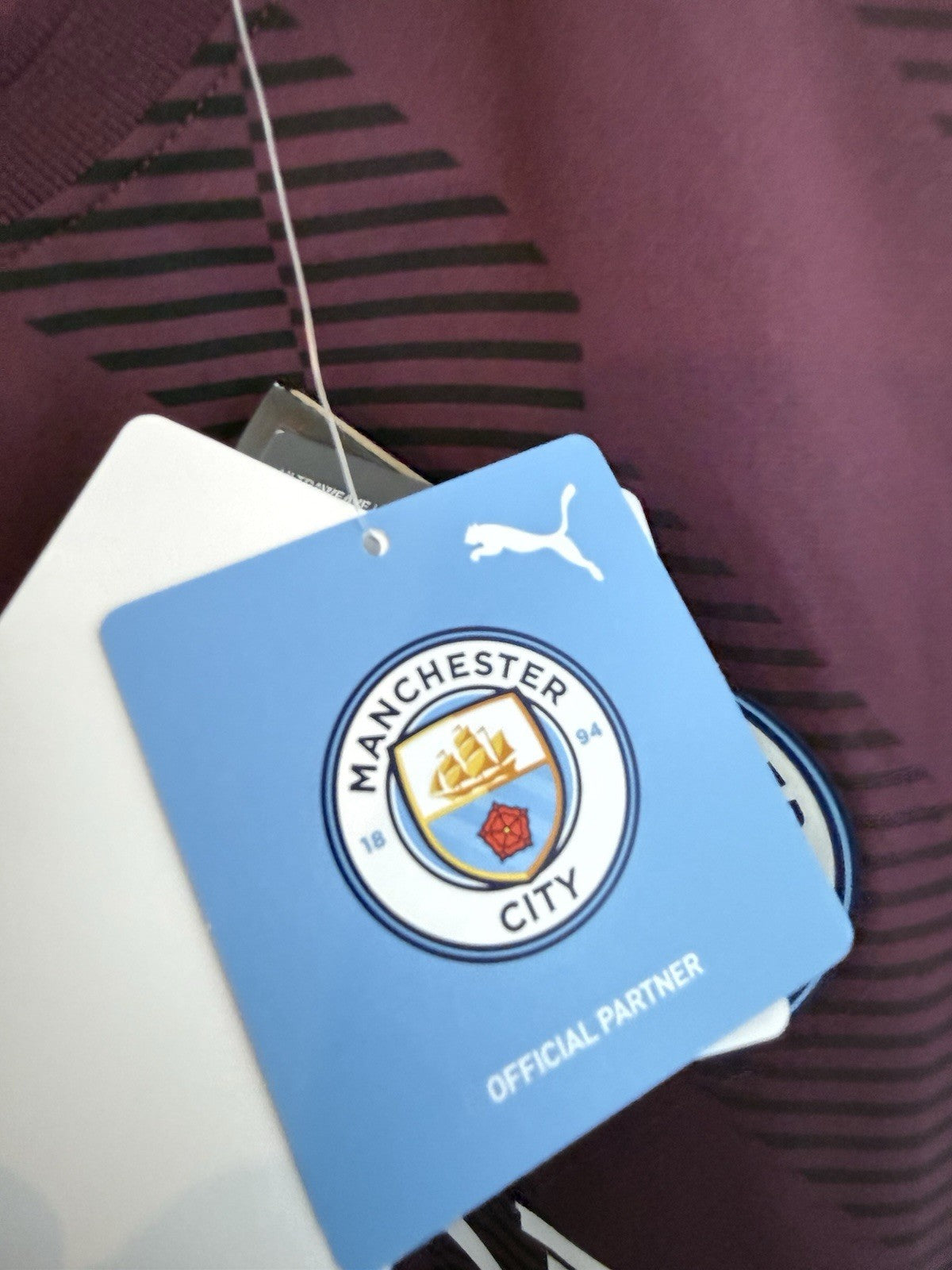 Manchester City Ederson #31 2022/23 Medium Home Ultraweave GK BNWT 765741-97