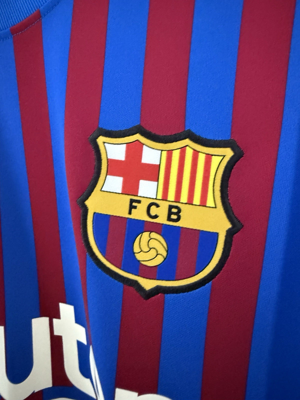 Barcelona Pedri #16 2021/22 Large Home Shirt Nike BNWT CV7891-428