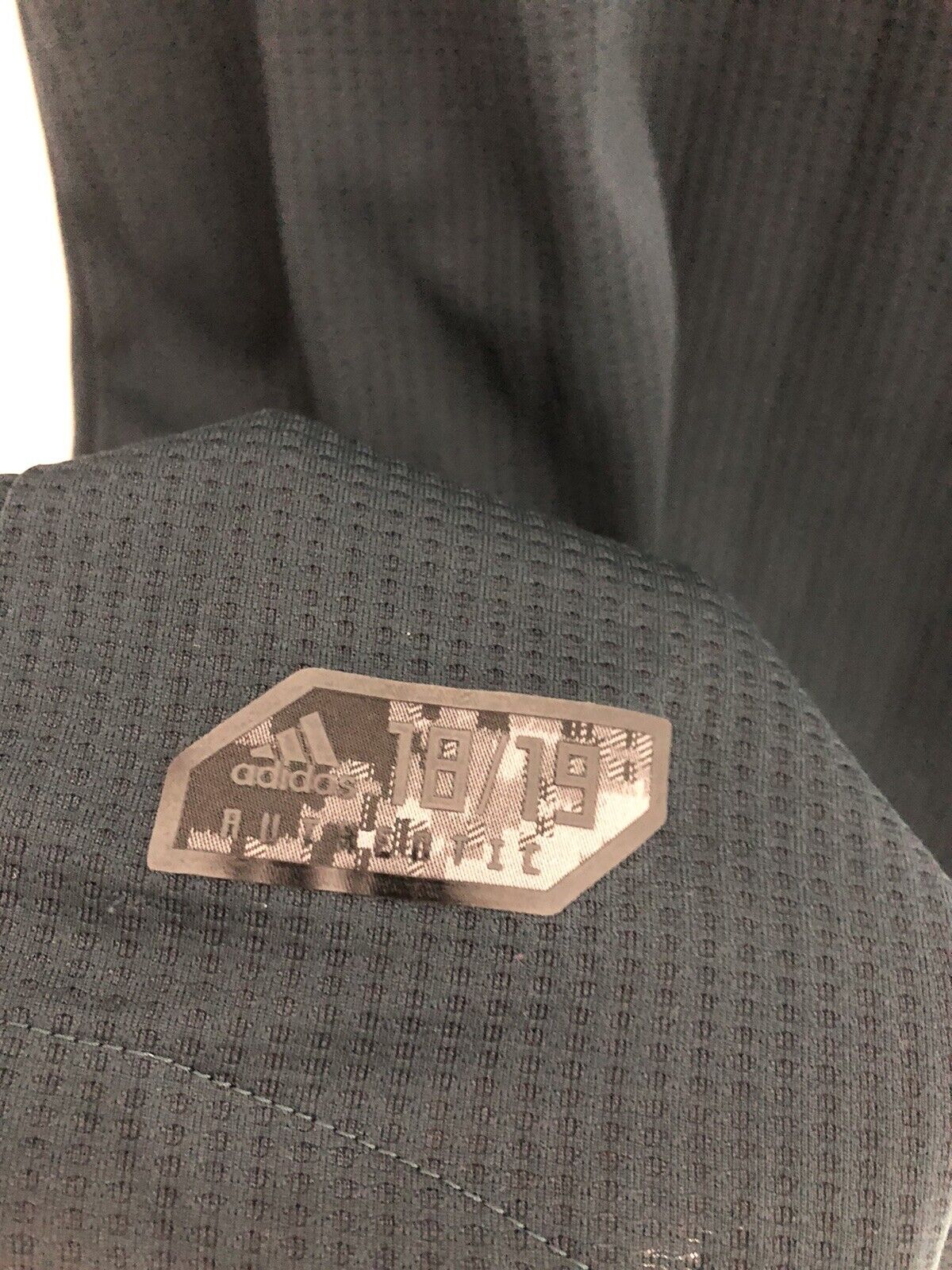 Modric 10 Real Madrid 2018 19 Away Small Authentic Excellent Condition Cy6329