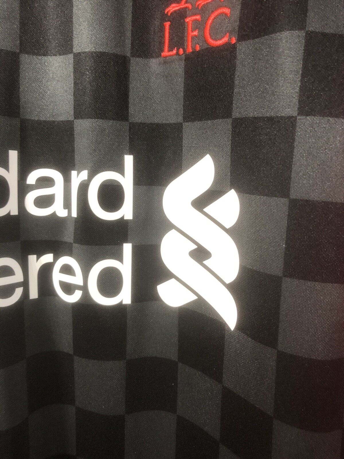 Shaqiri 23 Liverpool Large 2020 21 3rd Shirt Nike Excellent Condition Cz3197 060