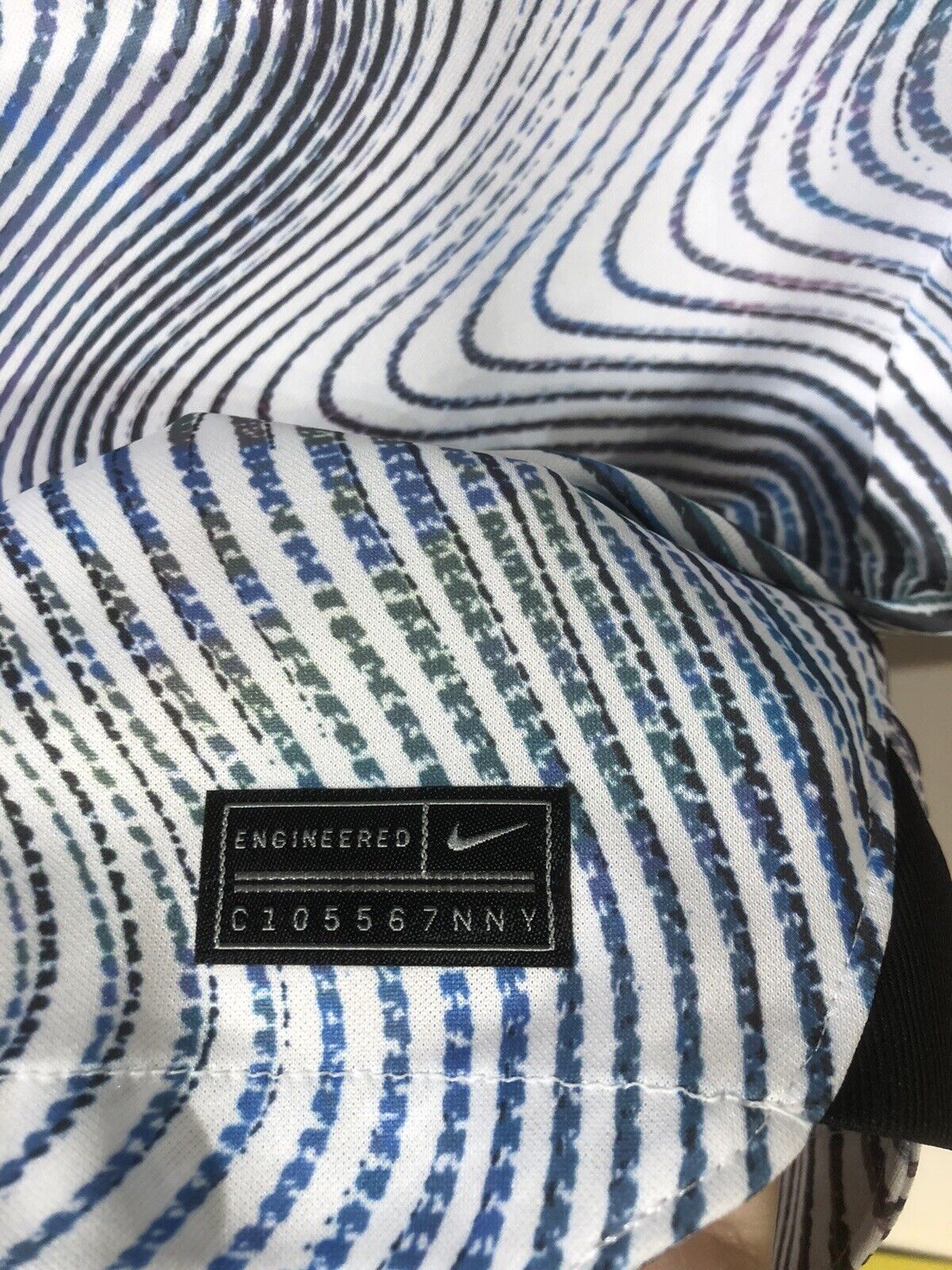 M. Salah #11 Liverpool Medium BNWT 2022/23 Away Jersey Nike