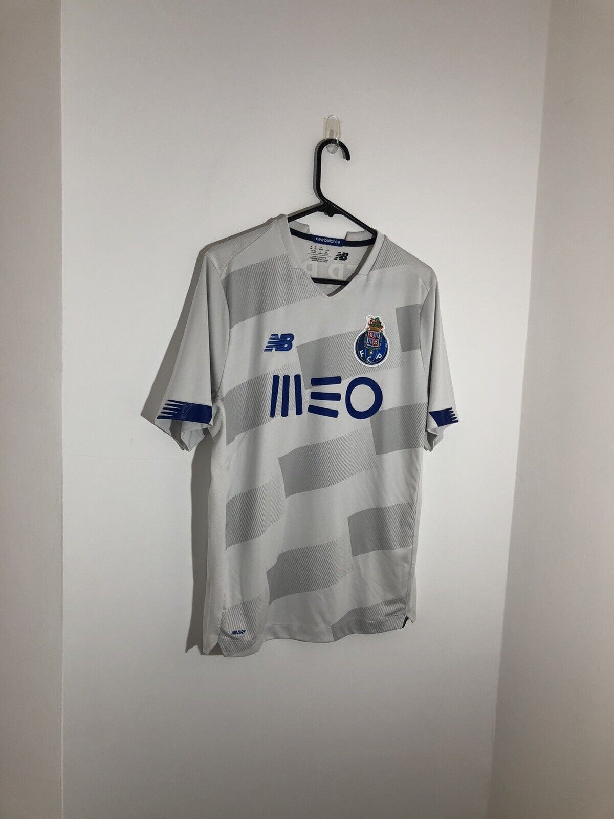 Luis Diaz 7 Porto 2020 21 Medium 3rd Shirt New Balance Excellent Condition