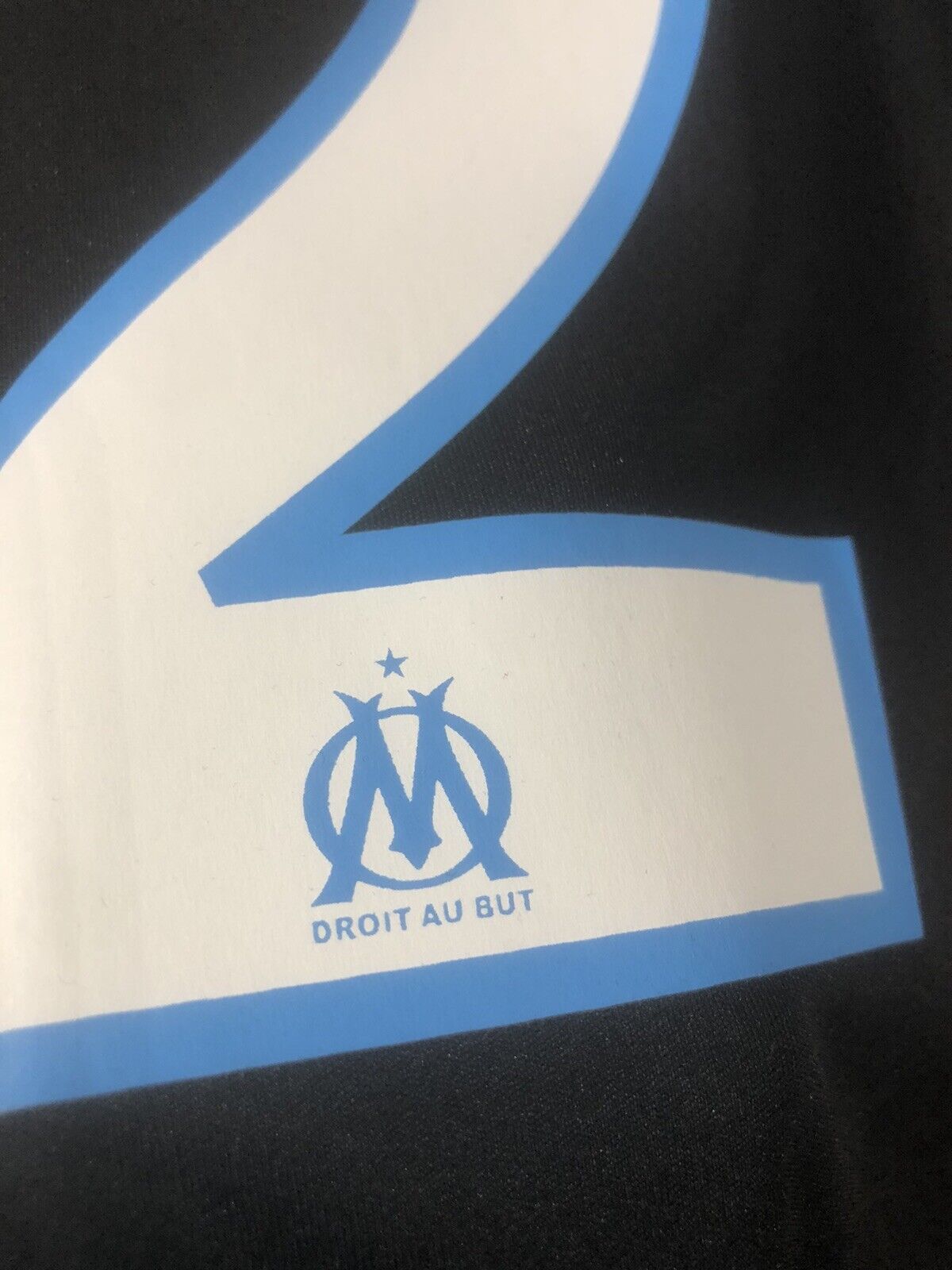 Mendy #23 Olympique Marseille 2014/15 Large 3rd Shirt Adidas BNWT G92118